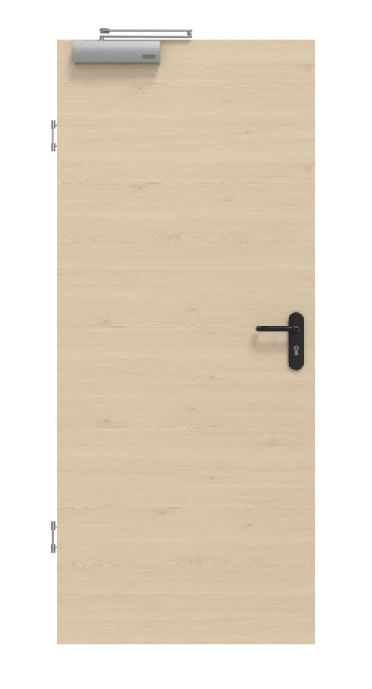 GARANT Rauchschutztür Quer Authentic Sand GCK08