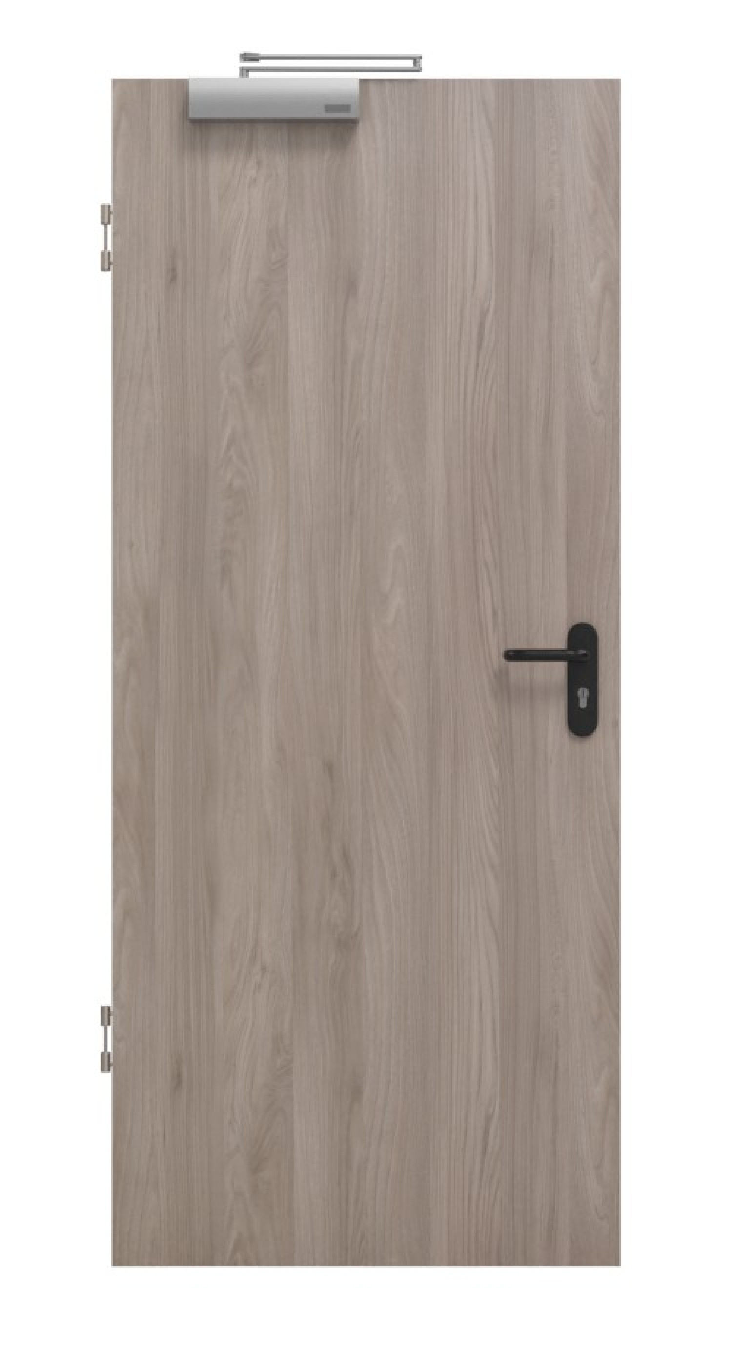 Bild von Sandeiche Laminat DuriTop (CPL) Rauchschutztür - Jeld-Wen