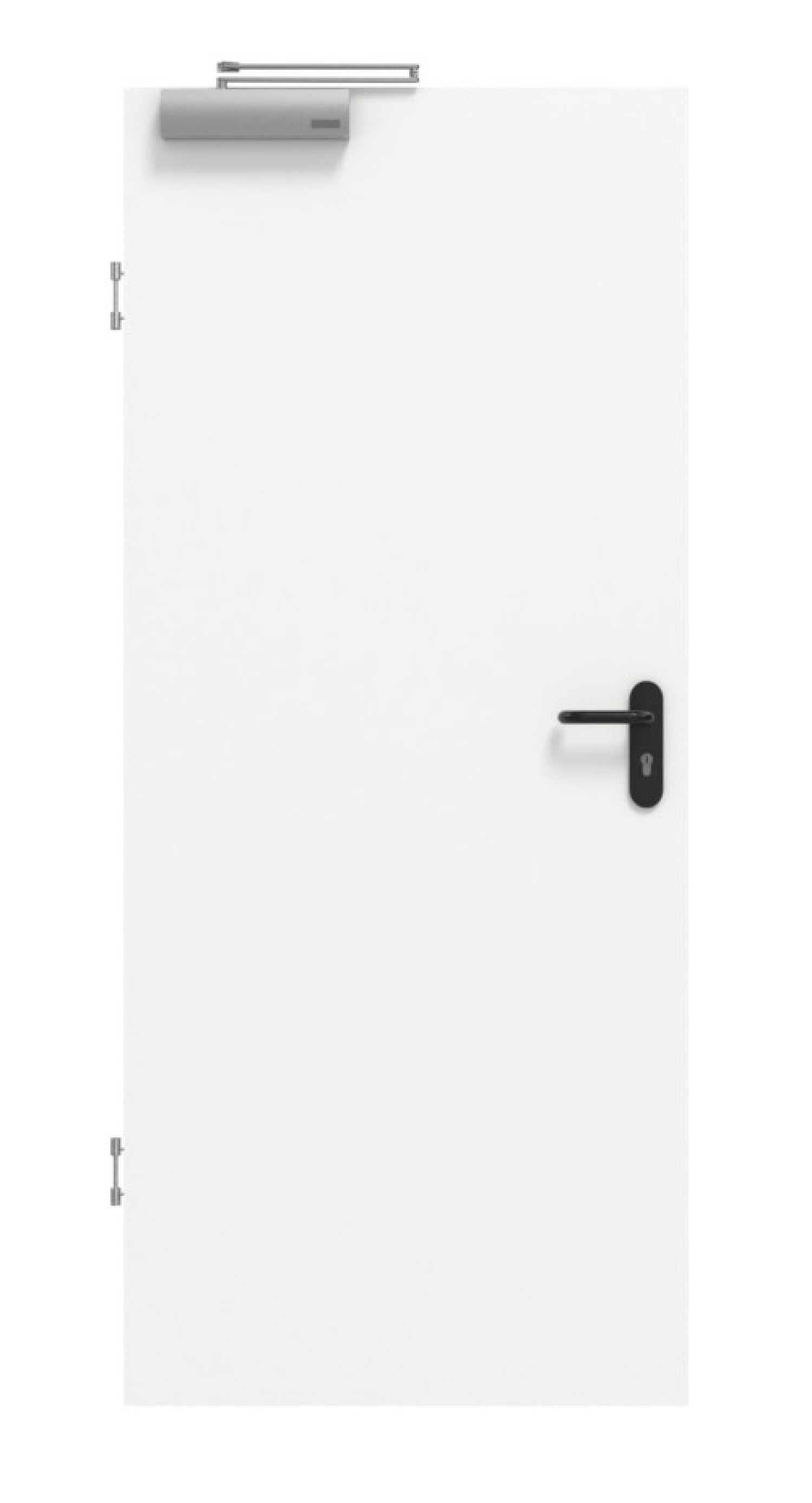 GARANT Rauchschutztür U11209SD Edelweiß GHK08