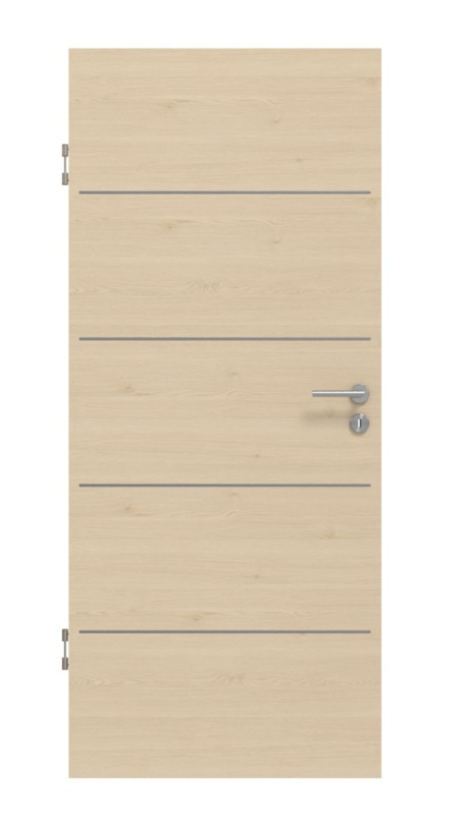 GARANT Schallschutztür Corona 730 Quer Authentic Sand CePaL