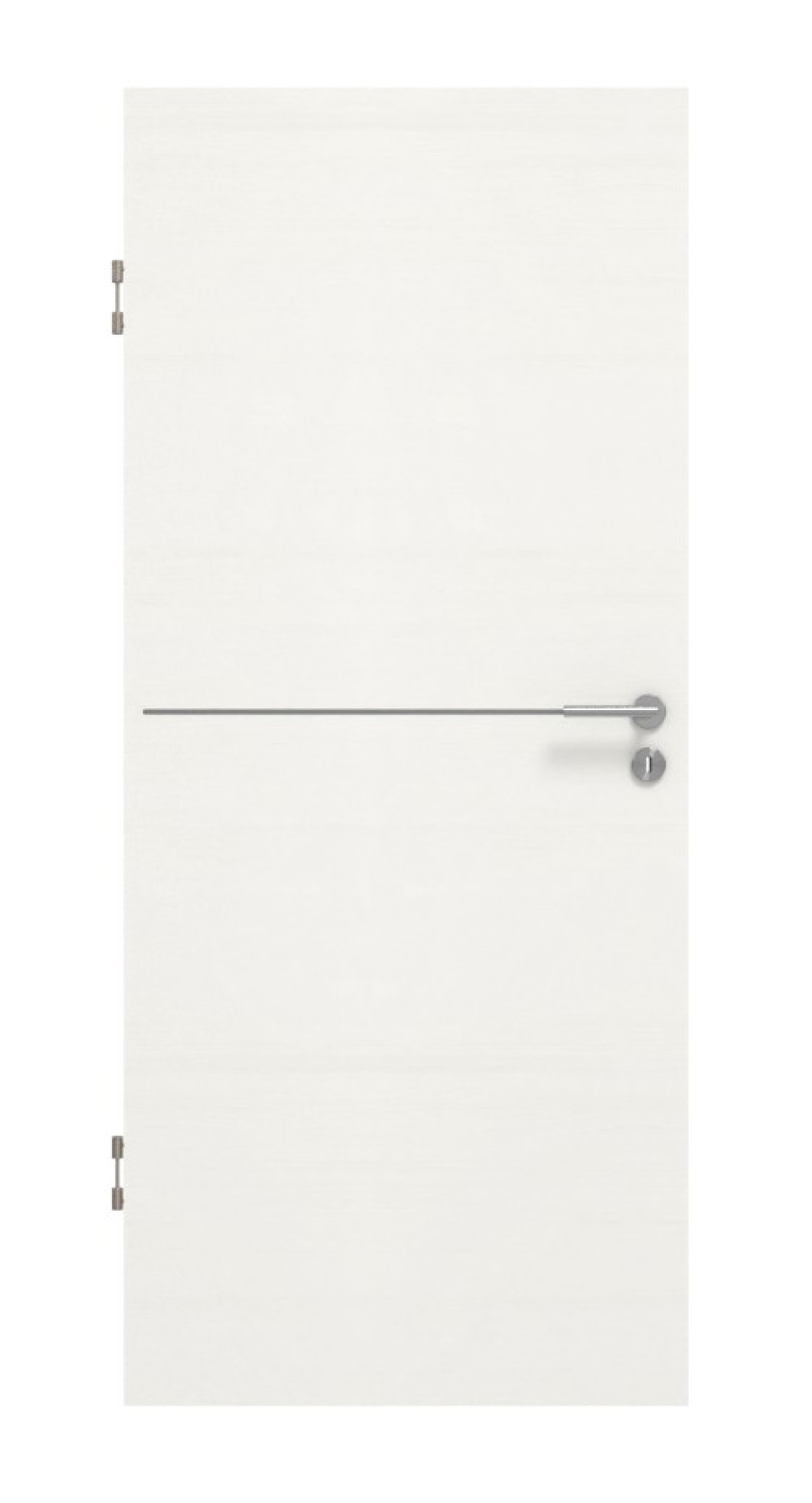 GARANT Schallschutztür Corona 731 Quer Authentic Bianco CePaL