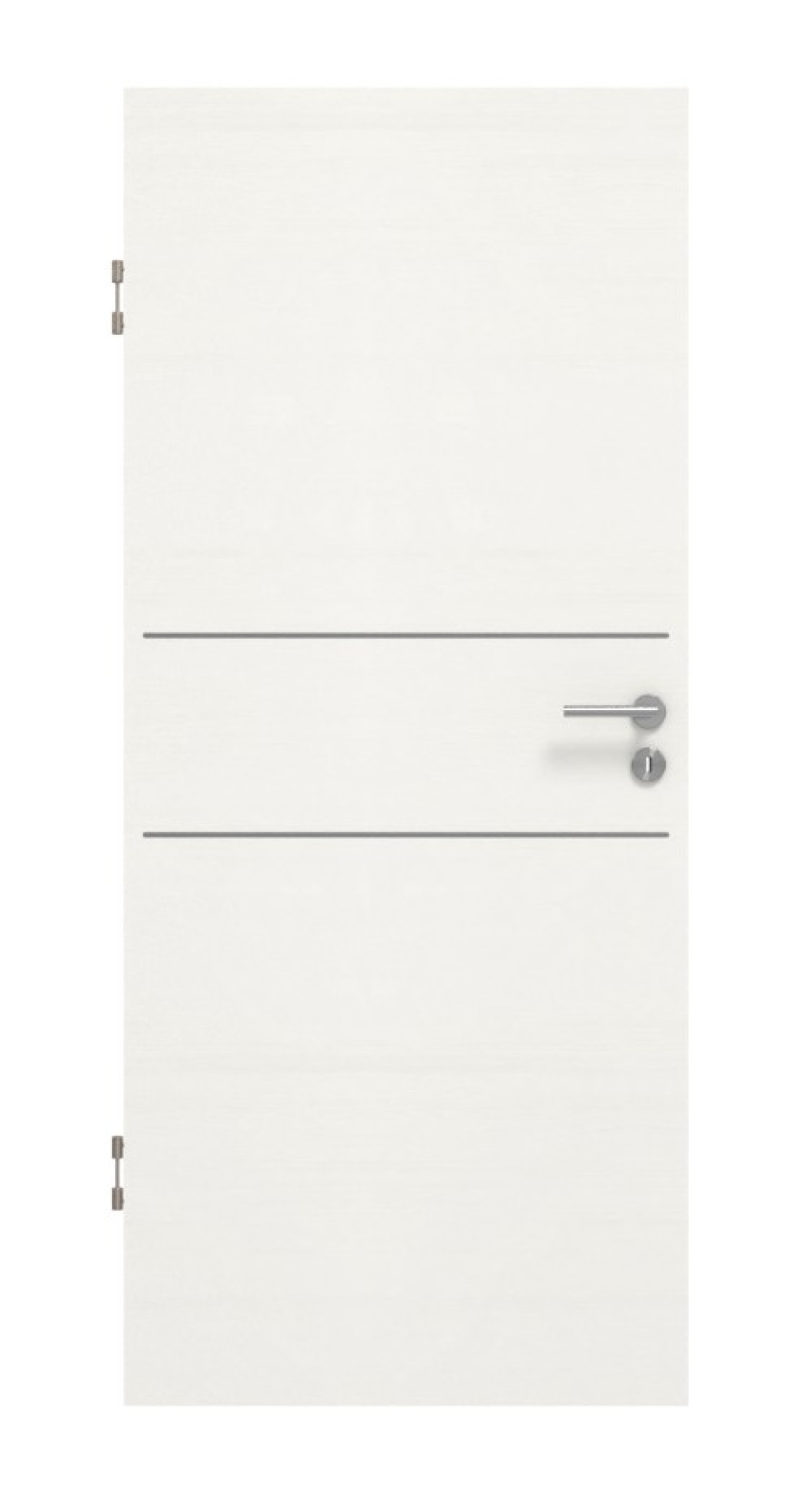 GARANT Schallschutztür Corona 732 Quer Authentic Bianco CePaL