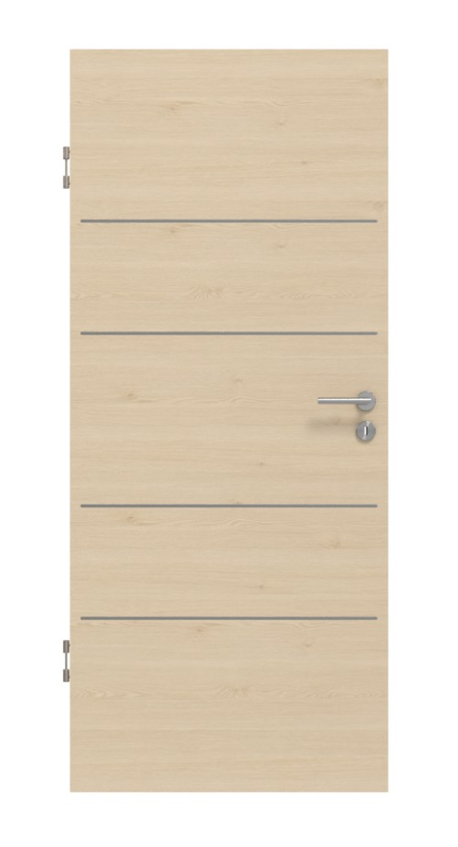 GARANT Schallschutztür Corona 733 Quer Authentic Sand CePaL