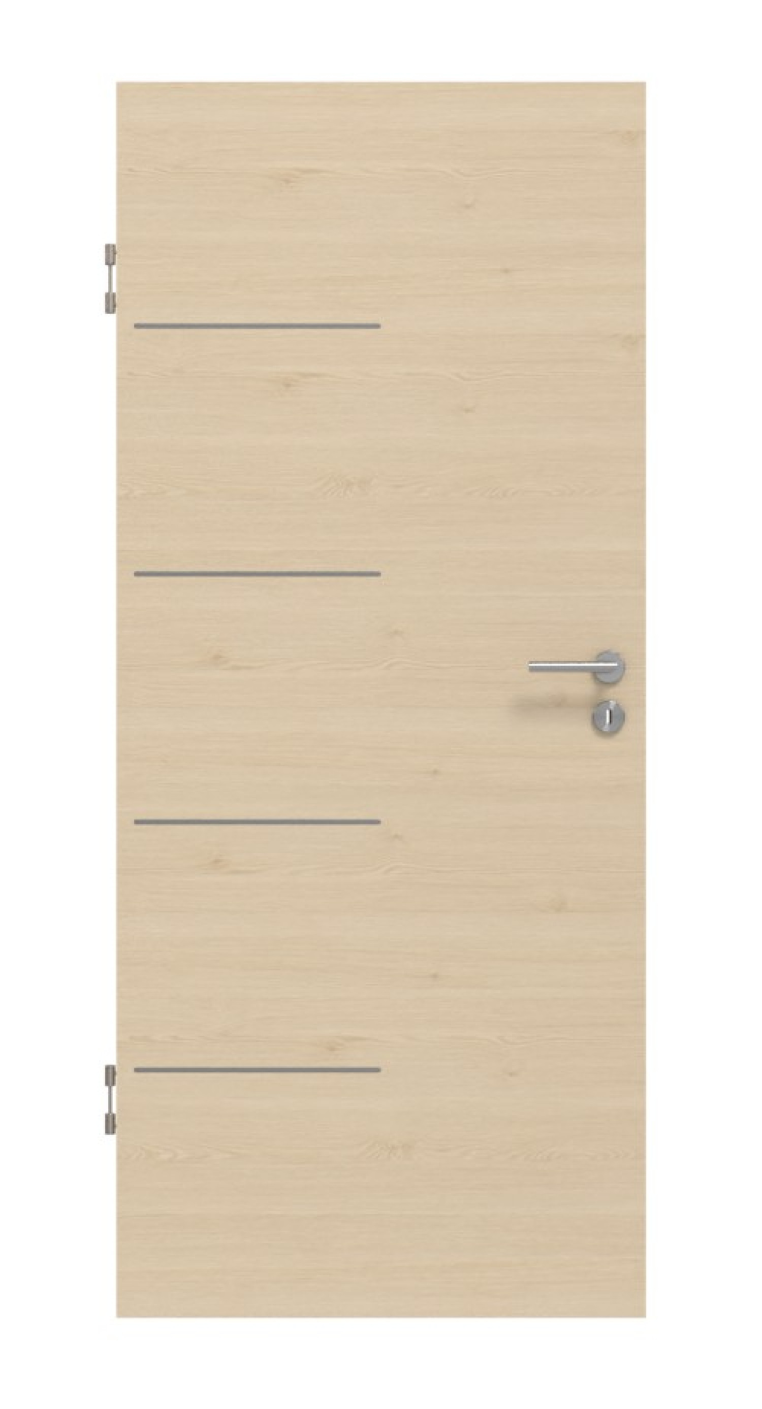 GARANT Schallschutztür Corona 734 Quer Authentic Sand CePaL
