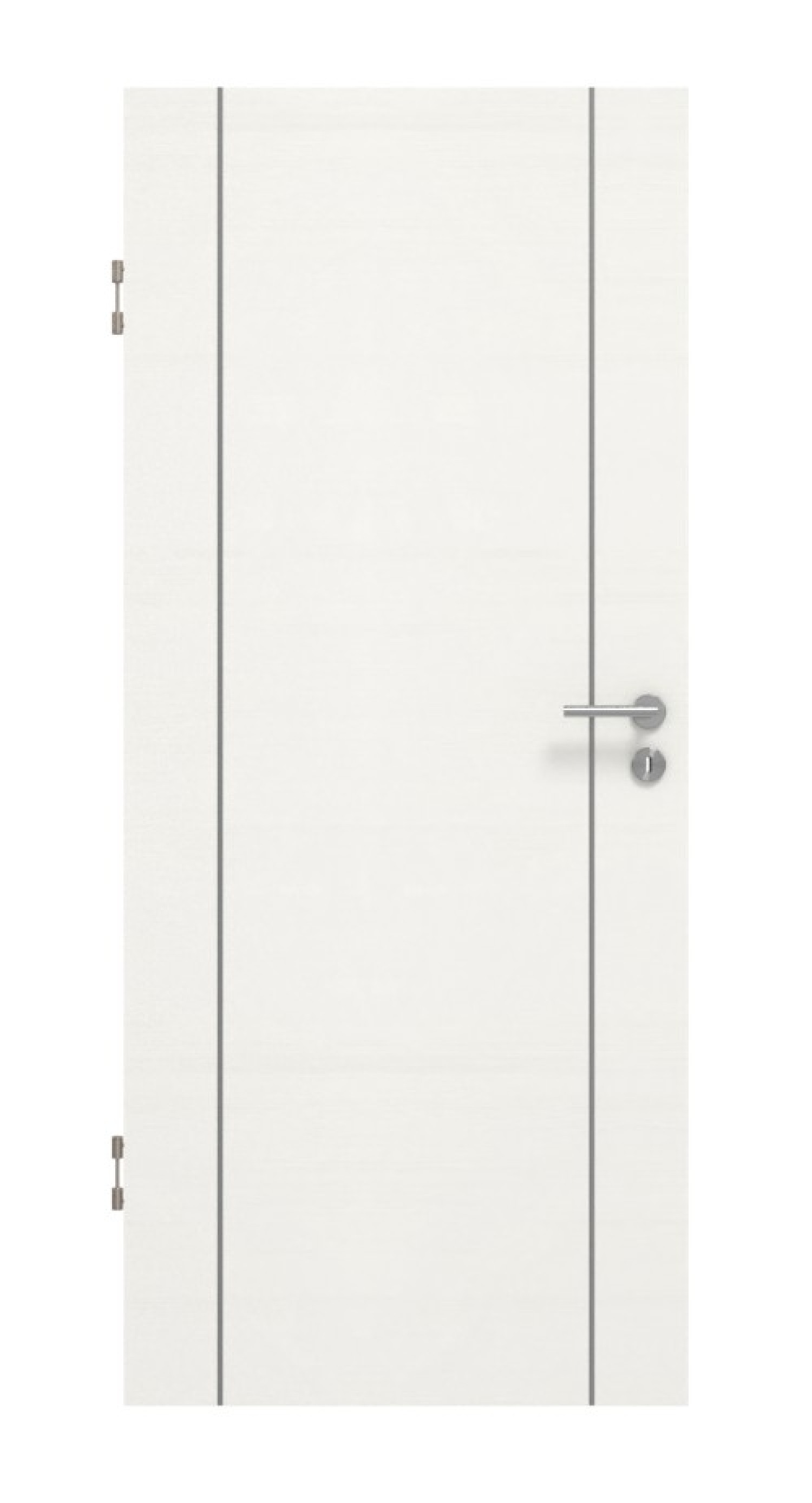 GARANT Schallschutztür Corona 751 Quer Authentic Bianco CePaL