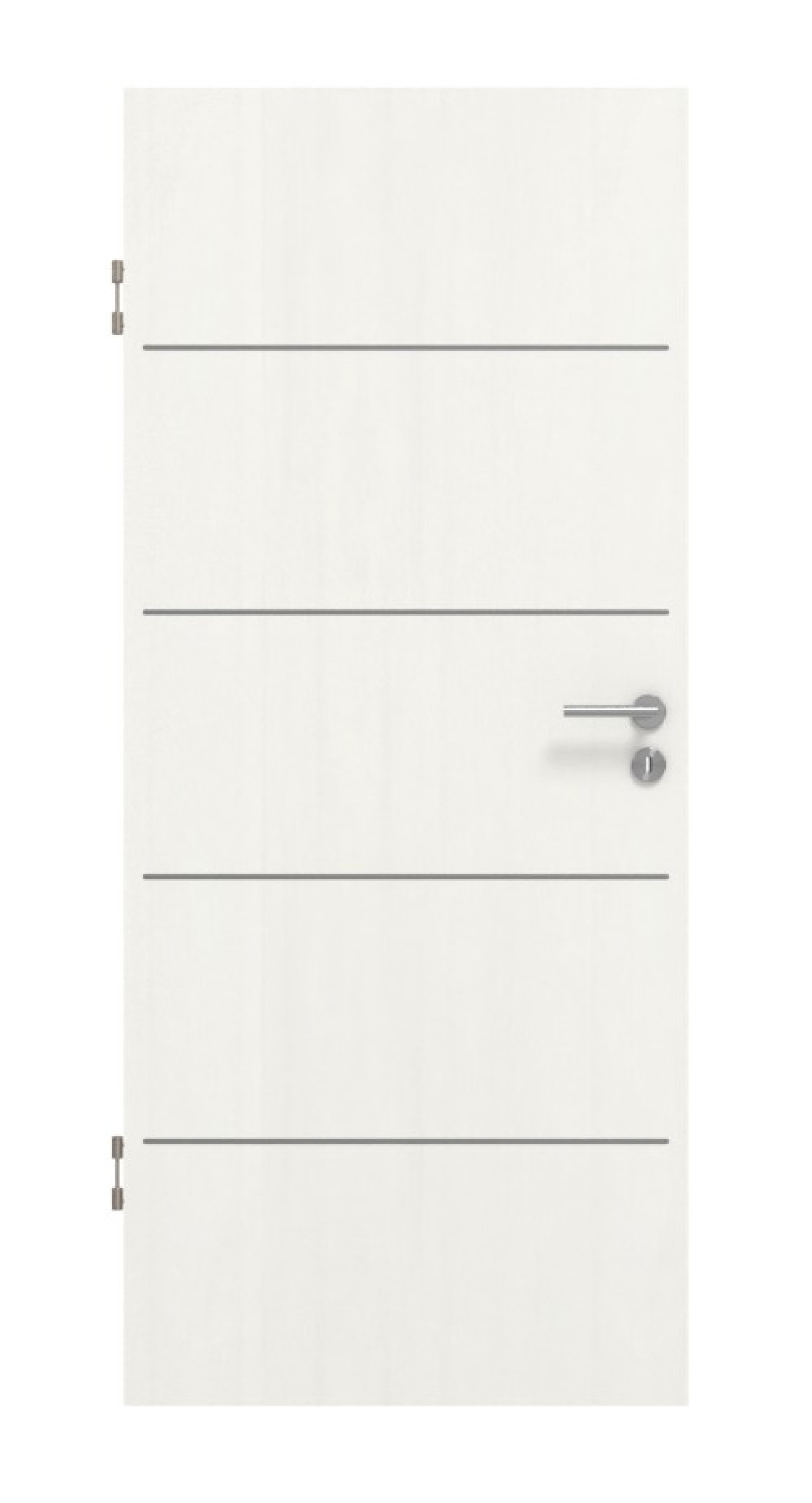 GARANT Schallschutztür Corona 830 Authentic Bianco CePaL