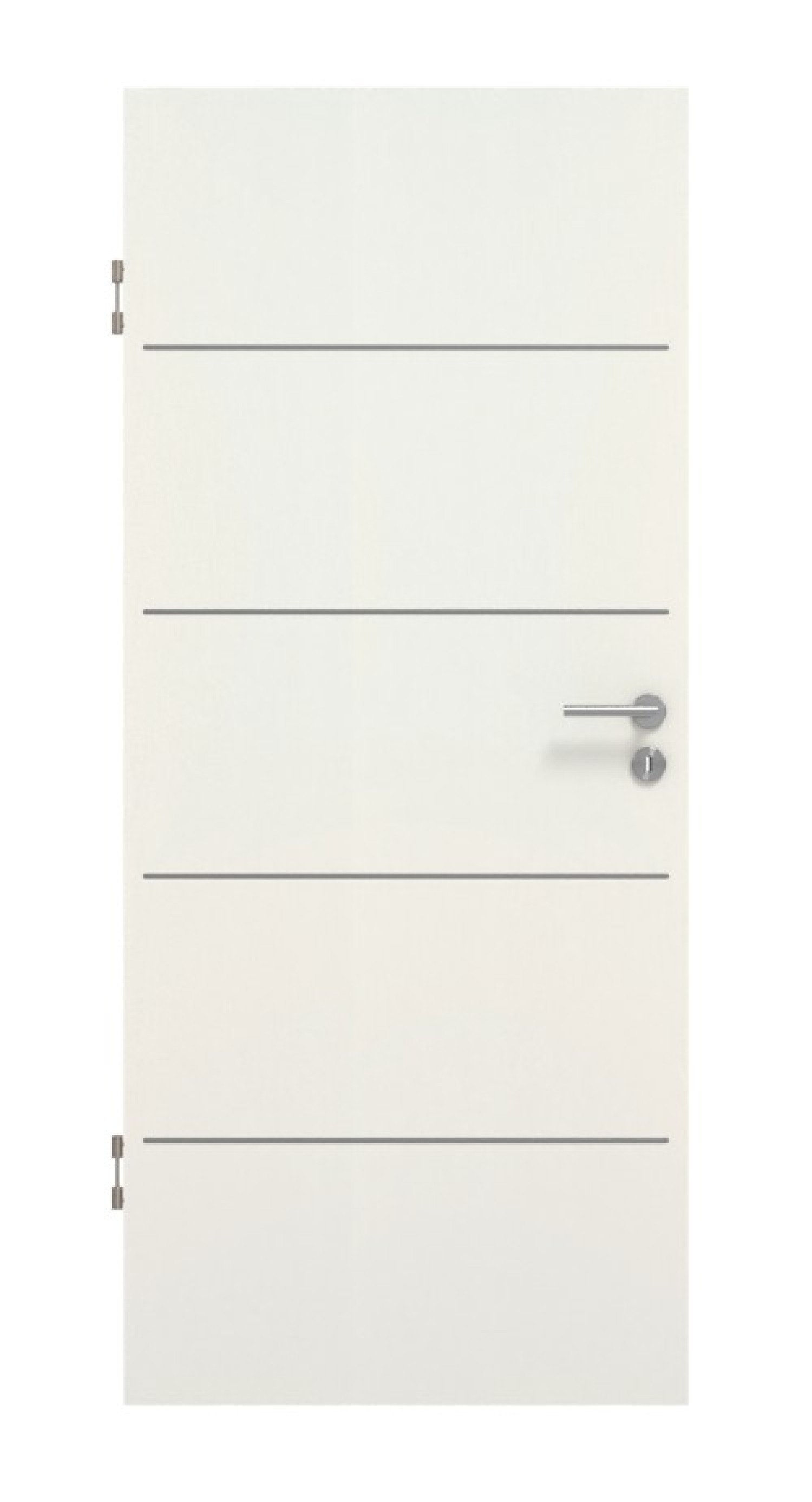 GARANT Schallschutztür Corona 830 Weiß Struktur Premium CePaL
