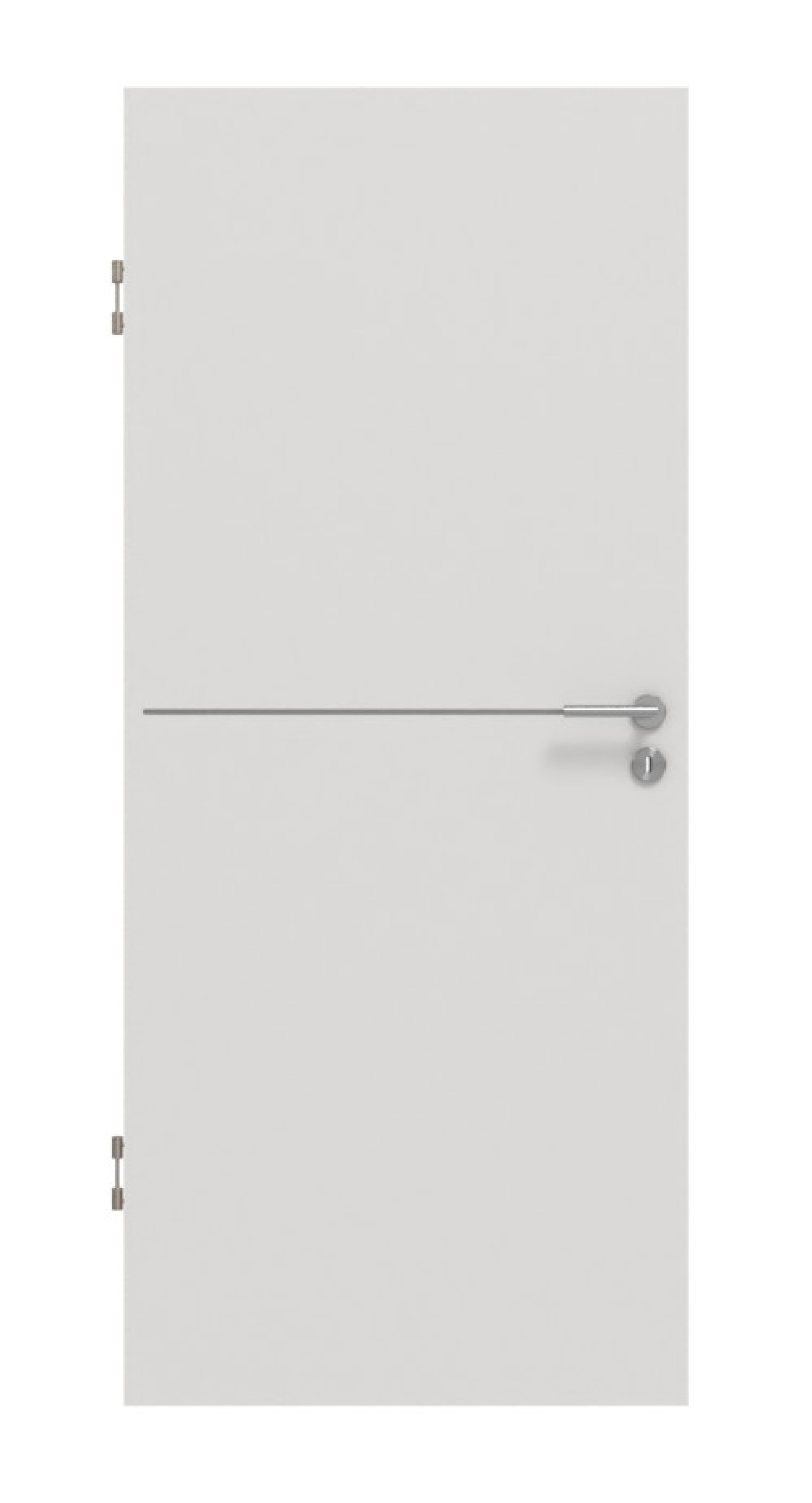 GARANT Schallschutztür Corona 831 Silver Grey CePaL