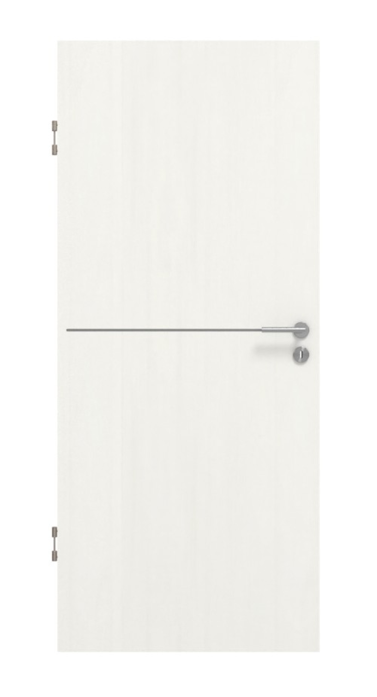 GARANT Schallschutztür Corona 831 Authentic Bianco CePaL