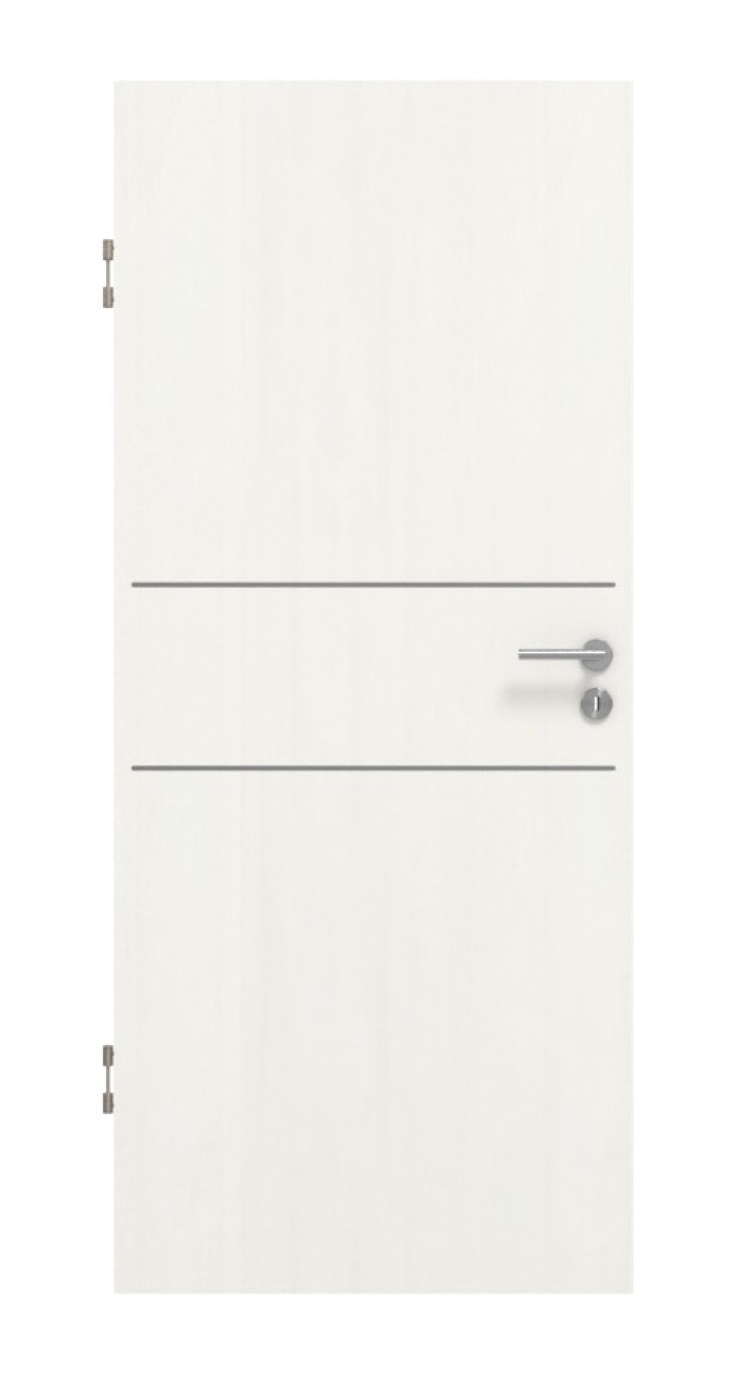 GARANT Schallschutztür Corona 832 Authentic Bianco CePaL