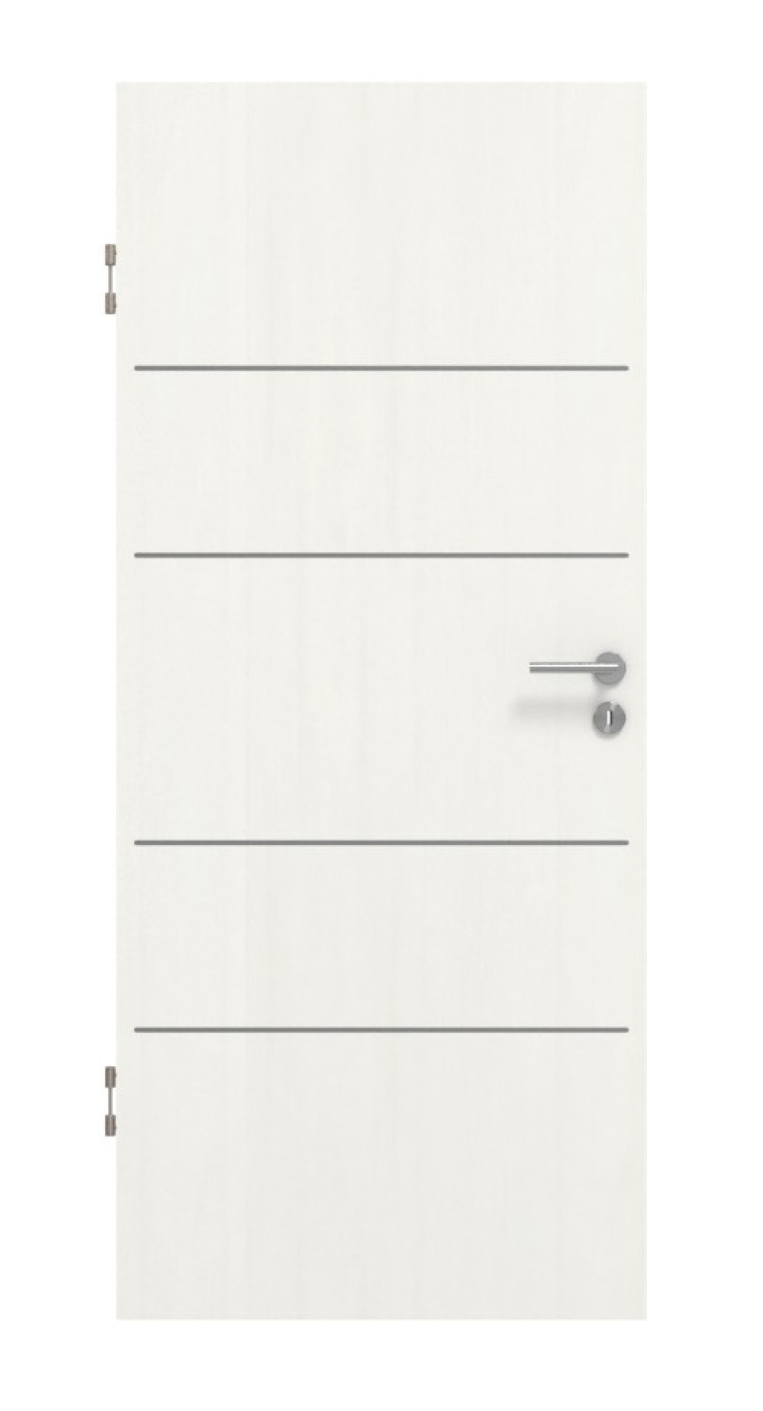 GARANT Schallschutztür Corona 833 Authentic Bianco CePaL