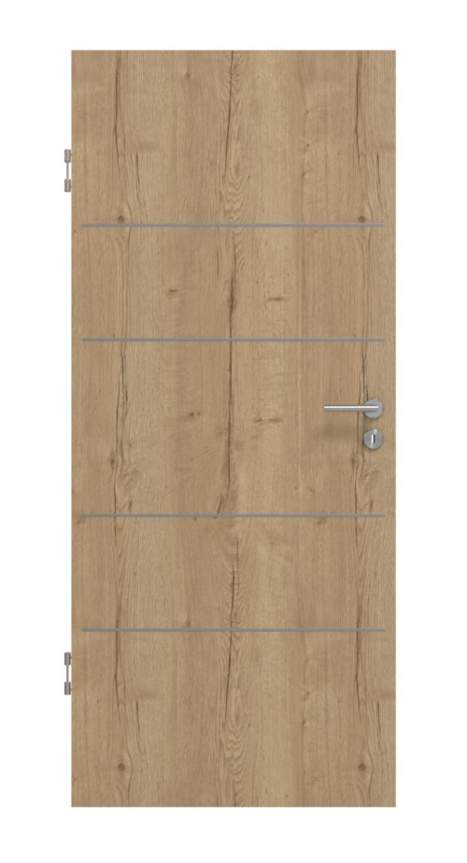 GARANT Schallschutztür Corona 833 Authentic Risseiche CePaL