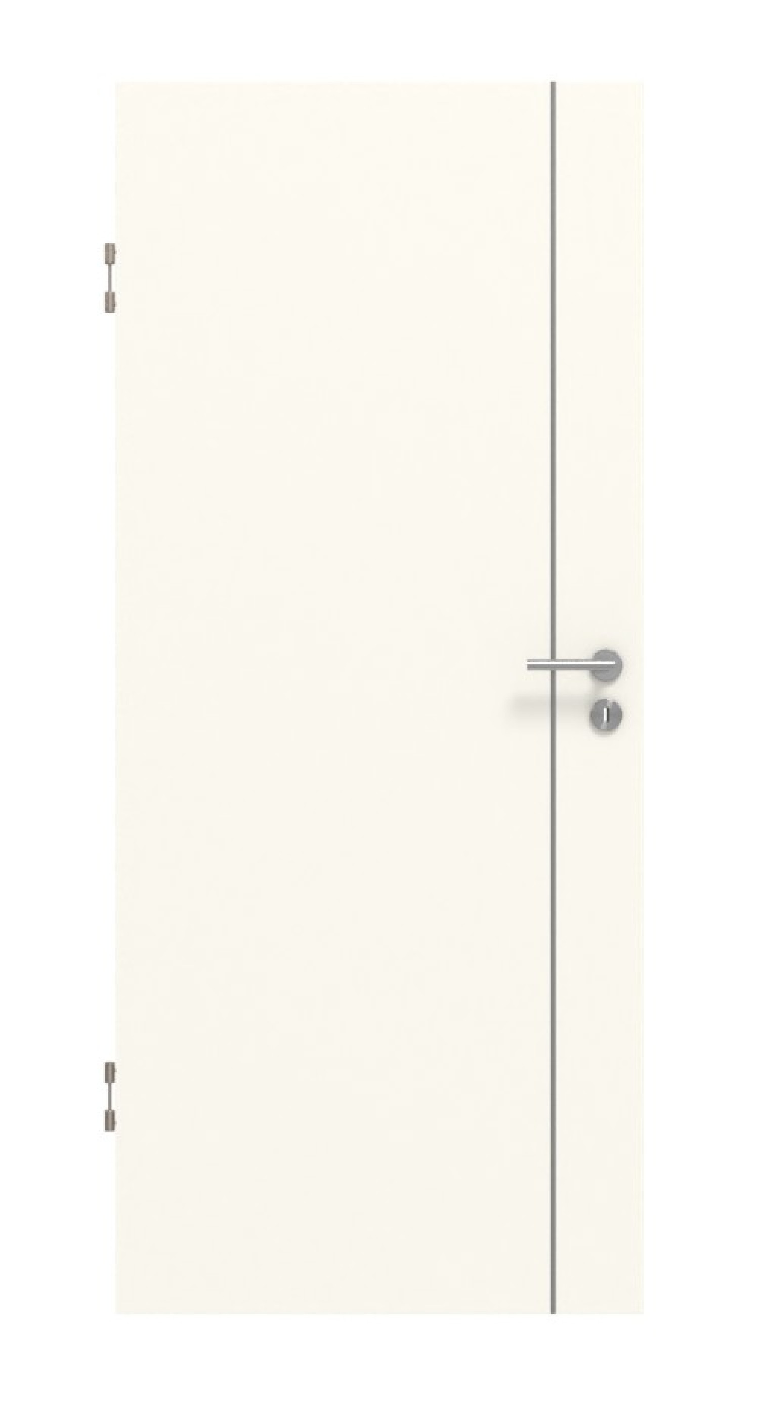 GARANT Schallschutztür Corona 850 Pearl White CePaL