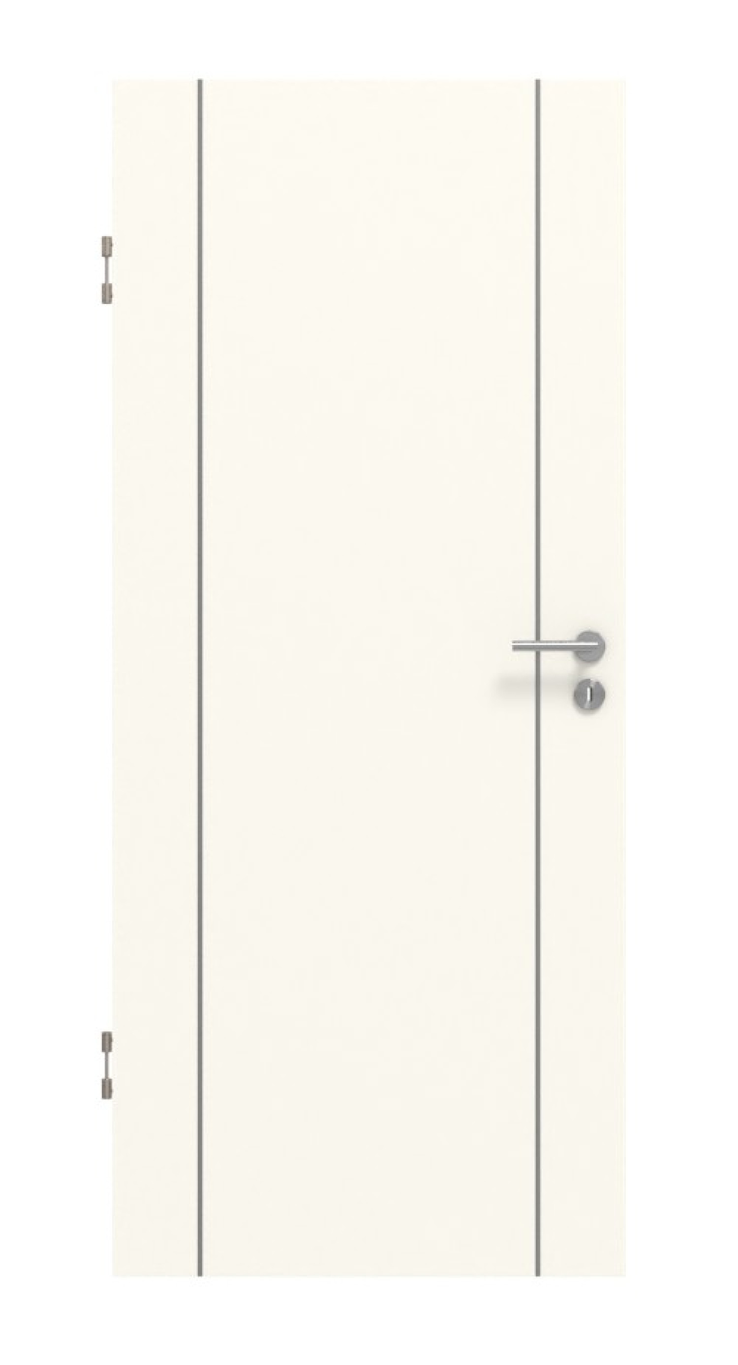 GARANT Schallschutztür Corona 851 Pearl White CePaL