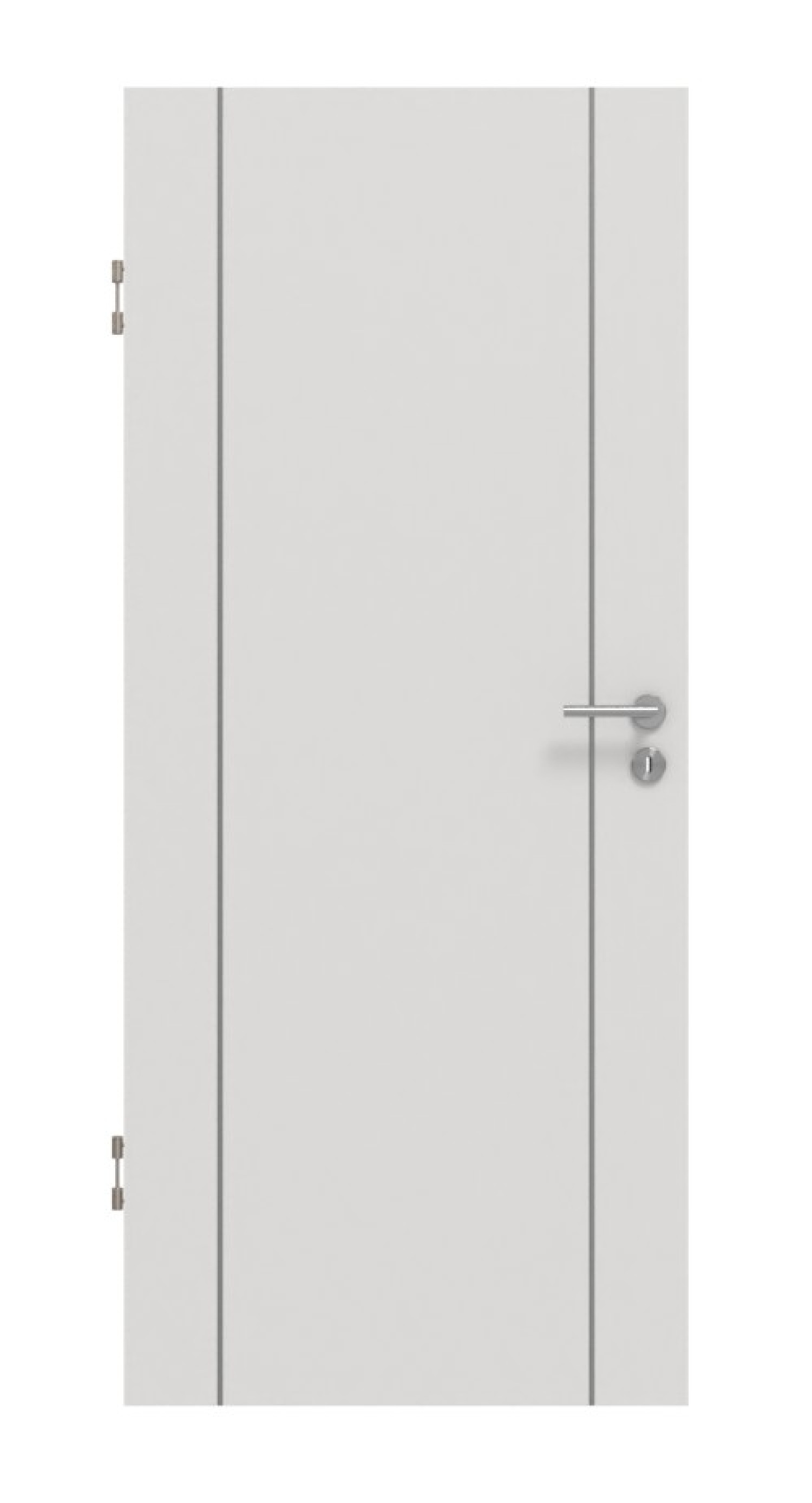 GARANT Schallschutztür Corona 851 Silver Grey CePaL