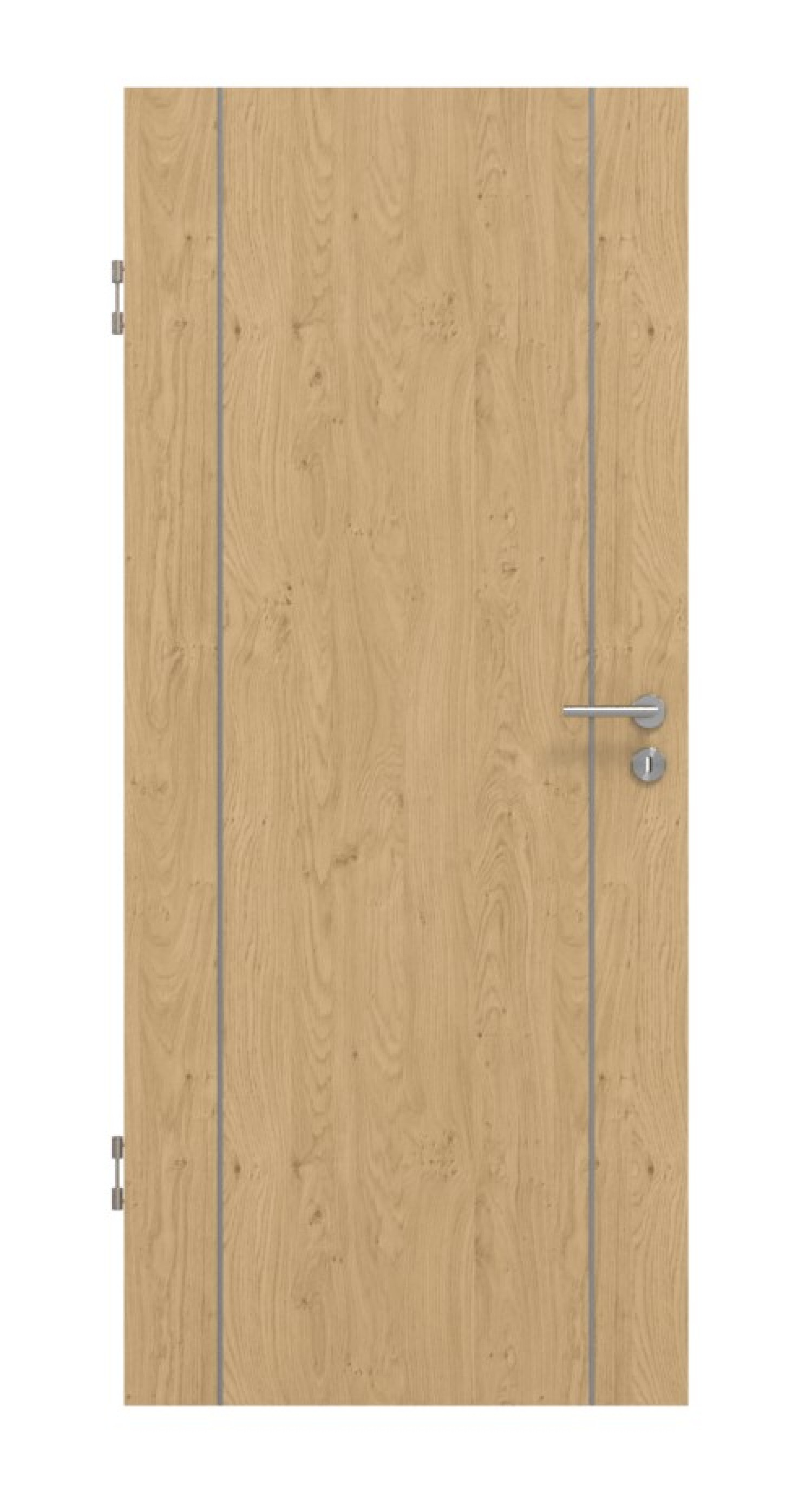 GARANT Schallschutztür Corona 851 Authentic Asteiche CePaL