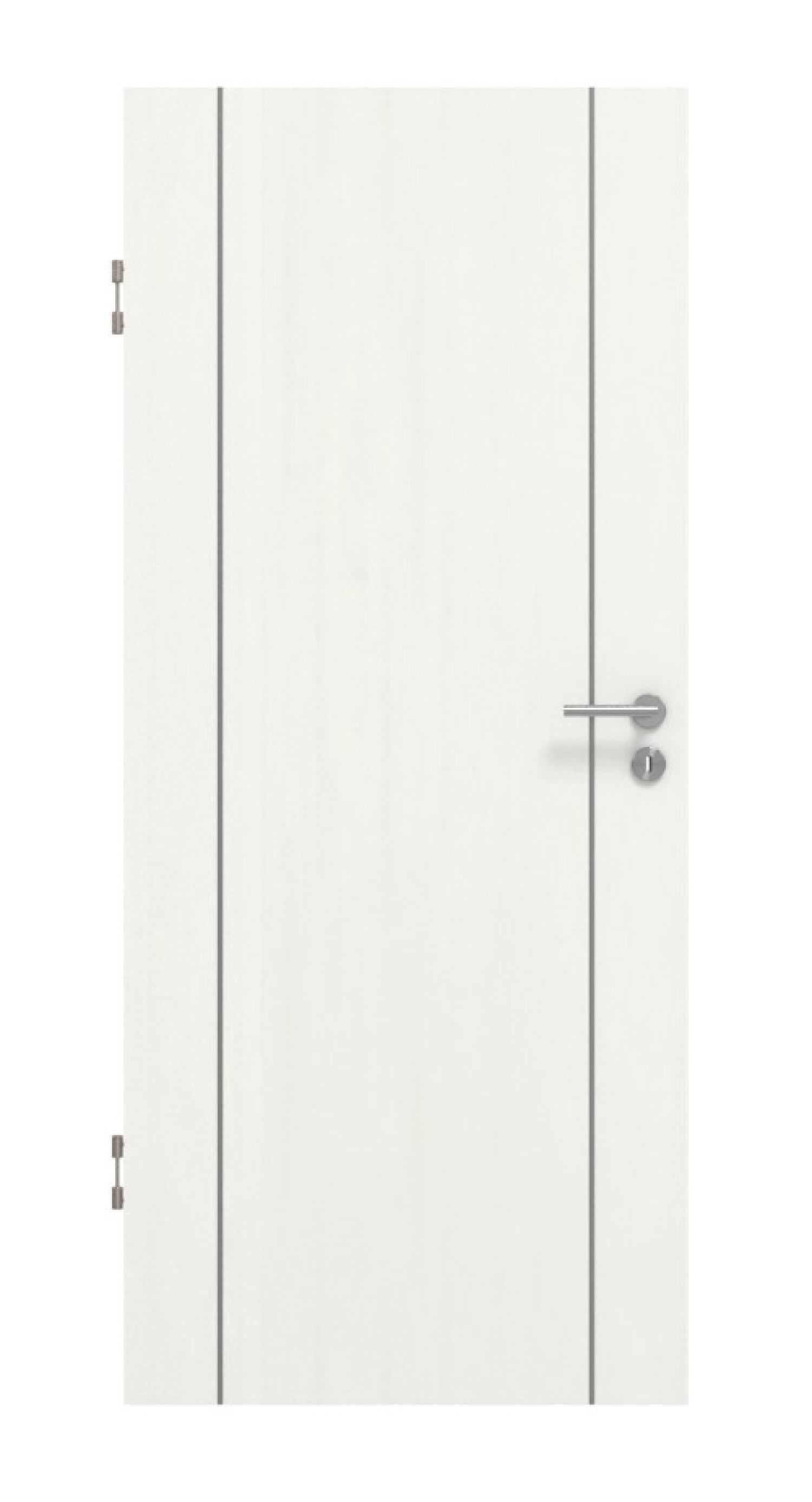 GARANT Schallschutztür Corona 851 Authentic Bianco CePaL