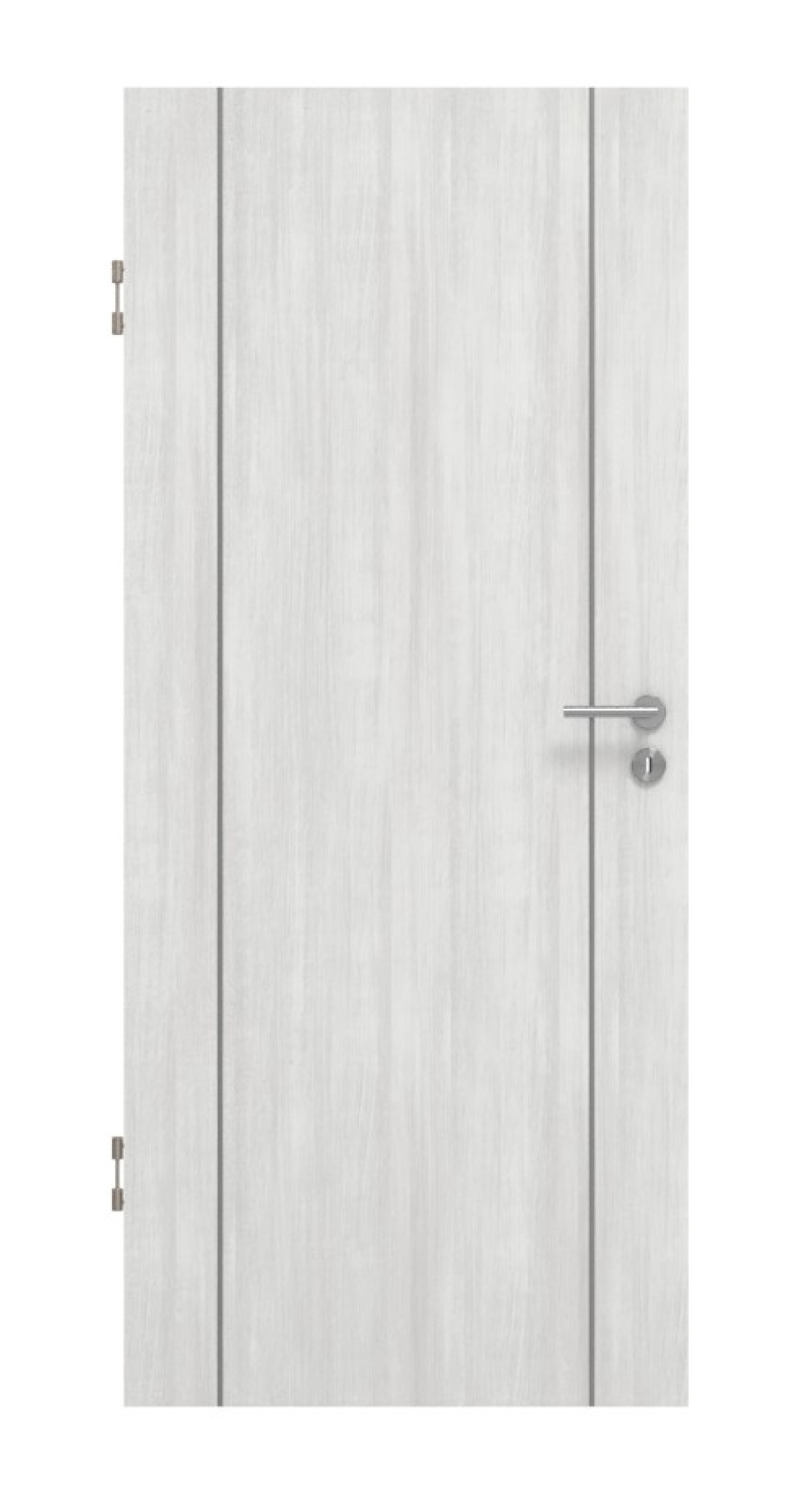 GARANT Schallschutztür Corona 851 Authentic Grigio CePaL