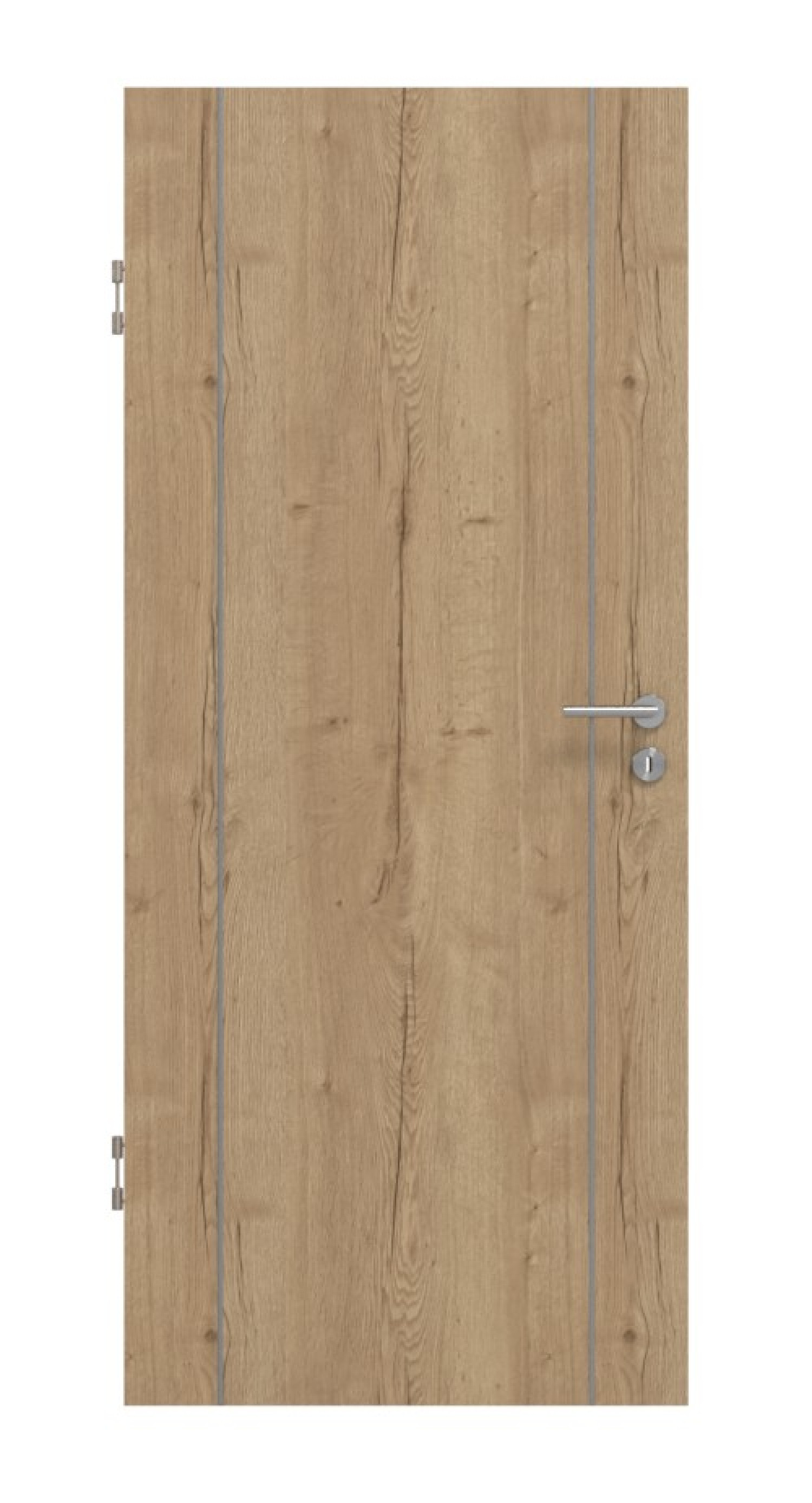 GARANT Schallschutztür Corona 851 Authentic Risseiche CePaL