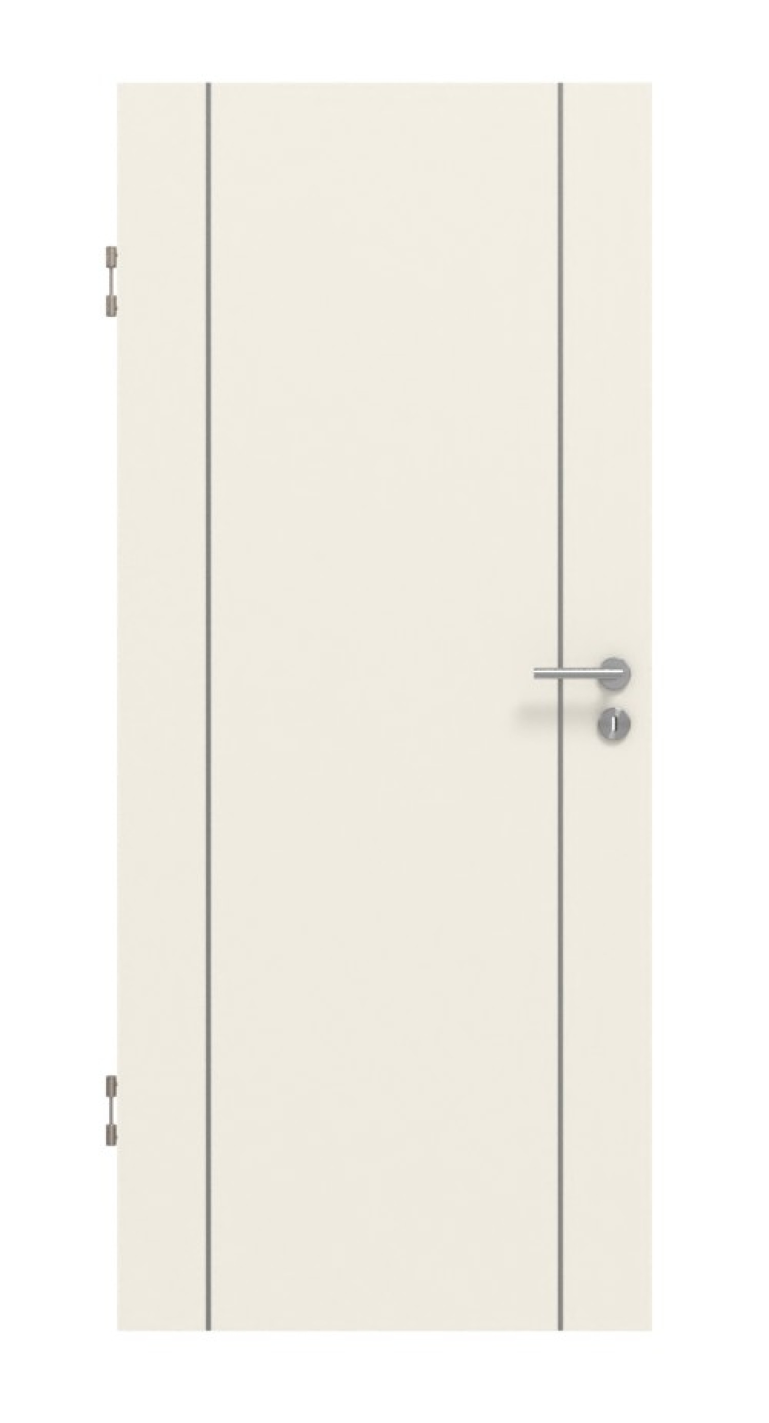 GARANT Schallschutztür Corona 851 Weißlack 9010 CePaL