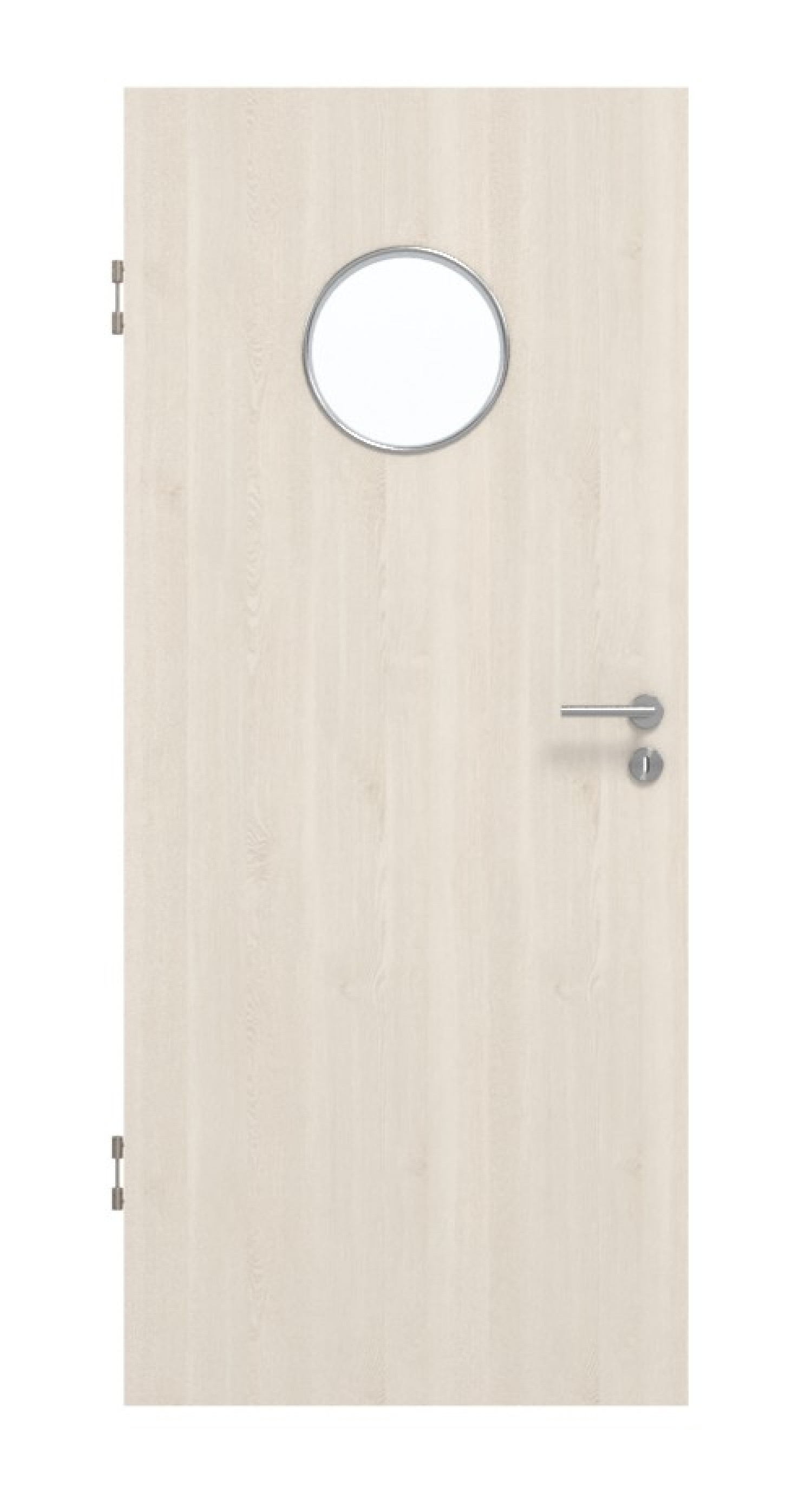 GARANT Schallschutztür Authentic Perl GCK08 mit Lichtausschnitt LA-12