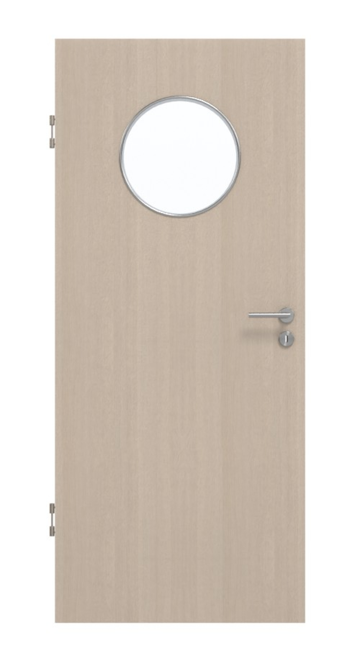 GARANT Schallschutztür Authentic Akazie GCK08 mit Lichtausschnitt LA-13