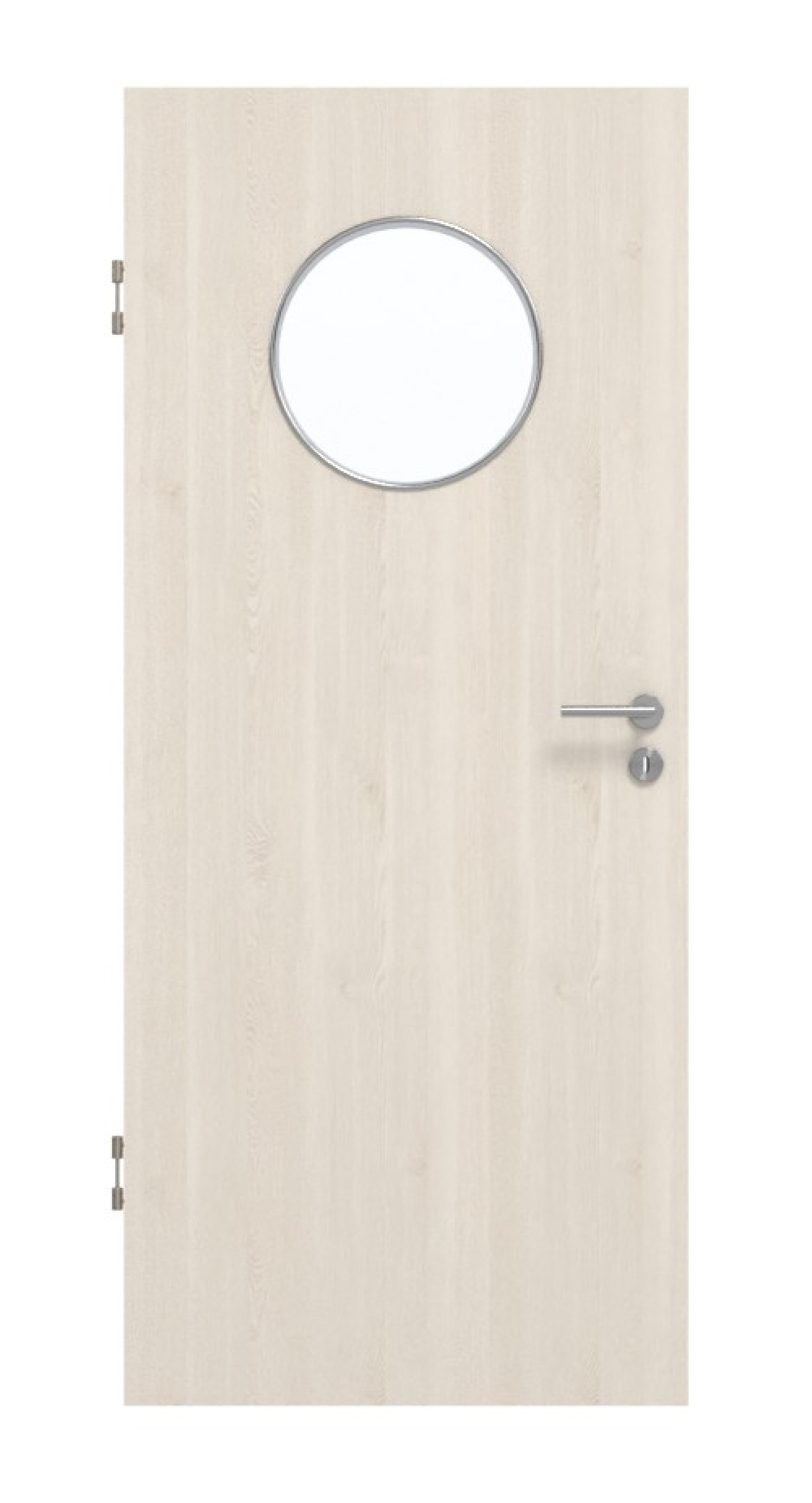 GARANT Schallschutztür Authentic Perl GCK08 mit Lichtausschnitt LA-13