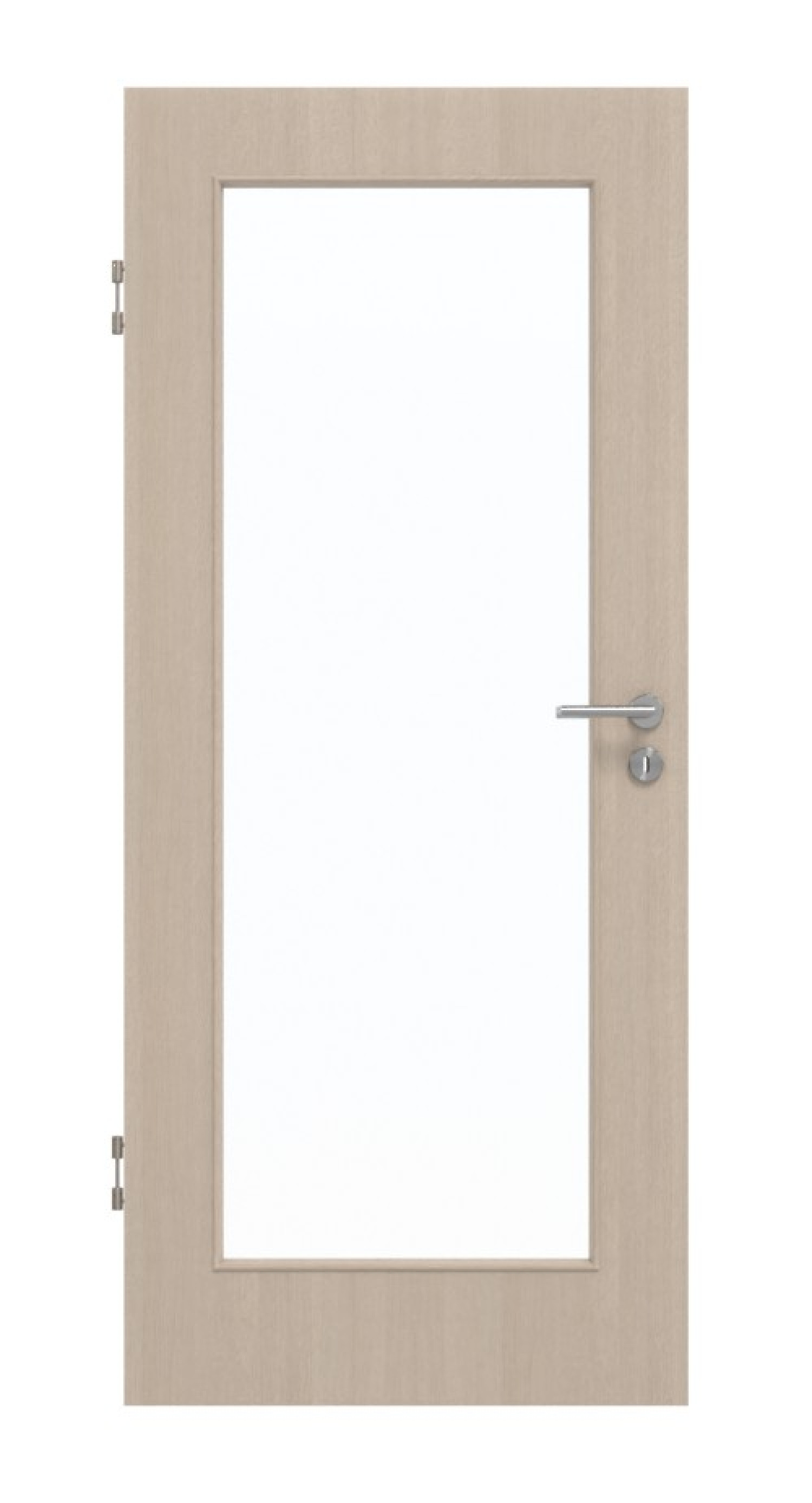 GARANT Schallschutztür Authentic Akazie GCK08 mit Lichtausschnitt LA-2