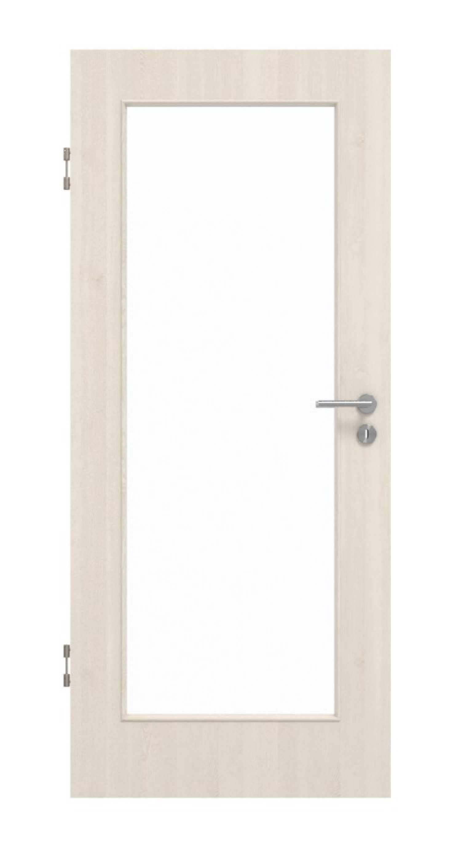 GARANT Schallschutztür Authentic Perl GCK08 mit Lichtausschnitt LA-2
