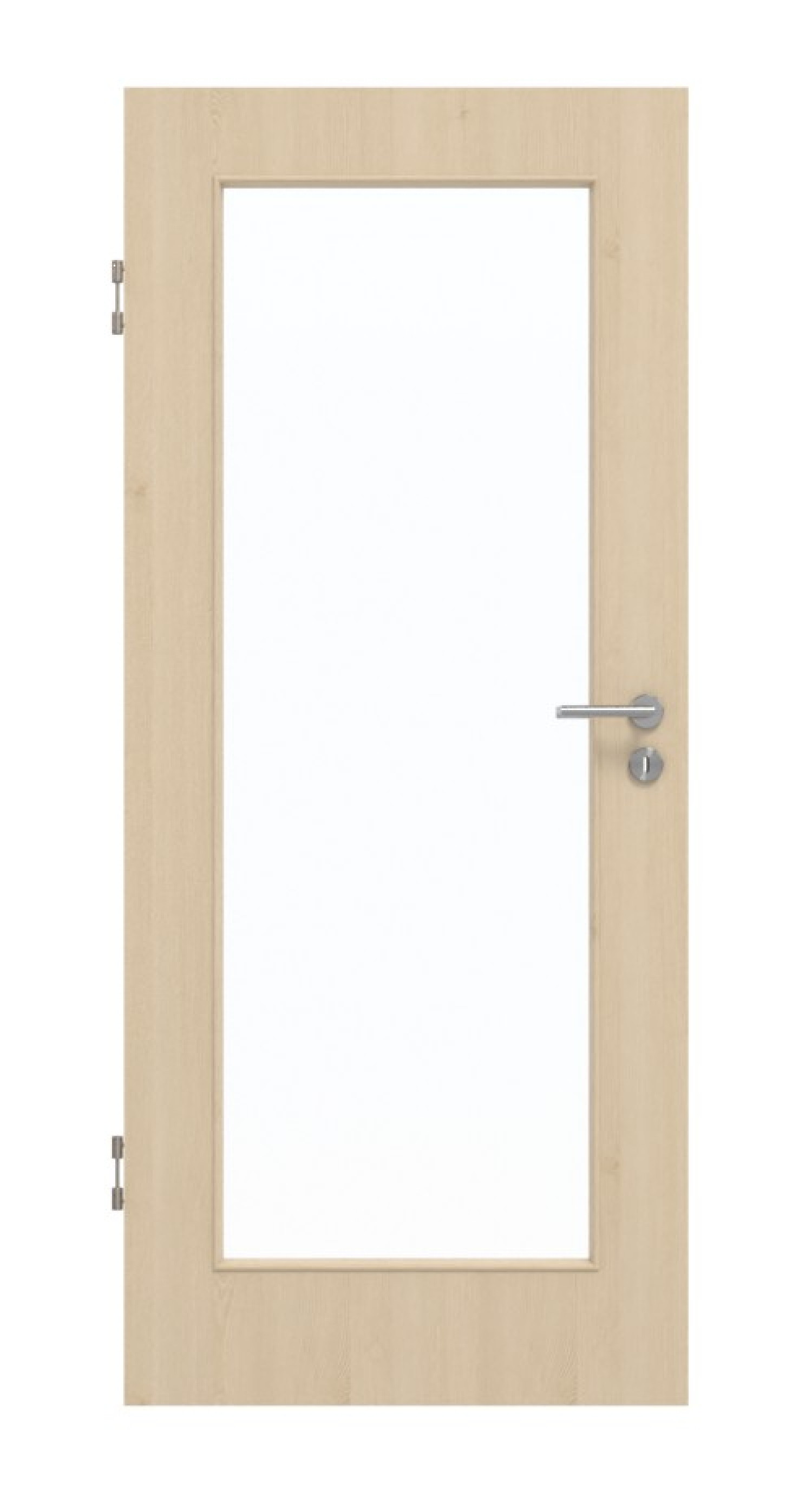 GARANT Schallschutztür Authentic Sand CePaL mit Lichtausschnitt LA-2