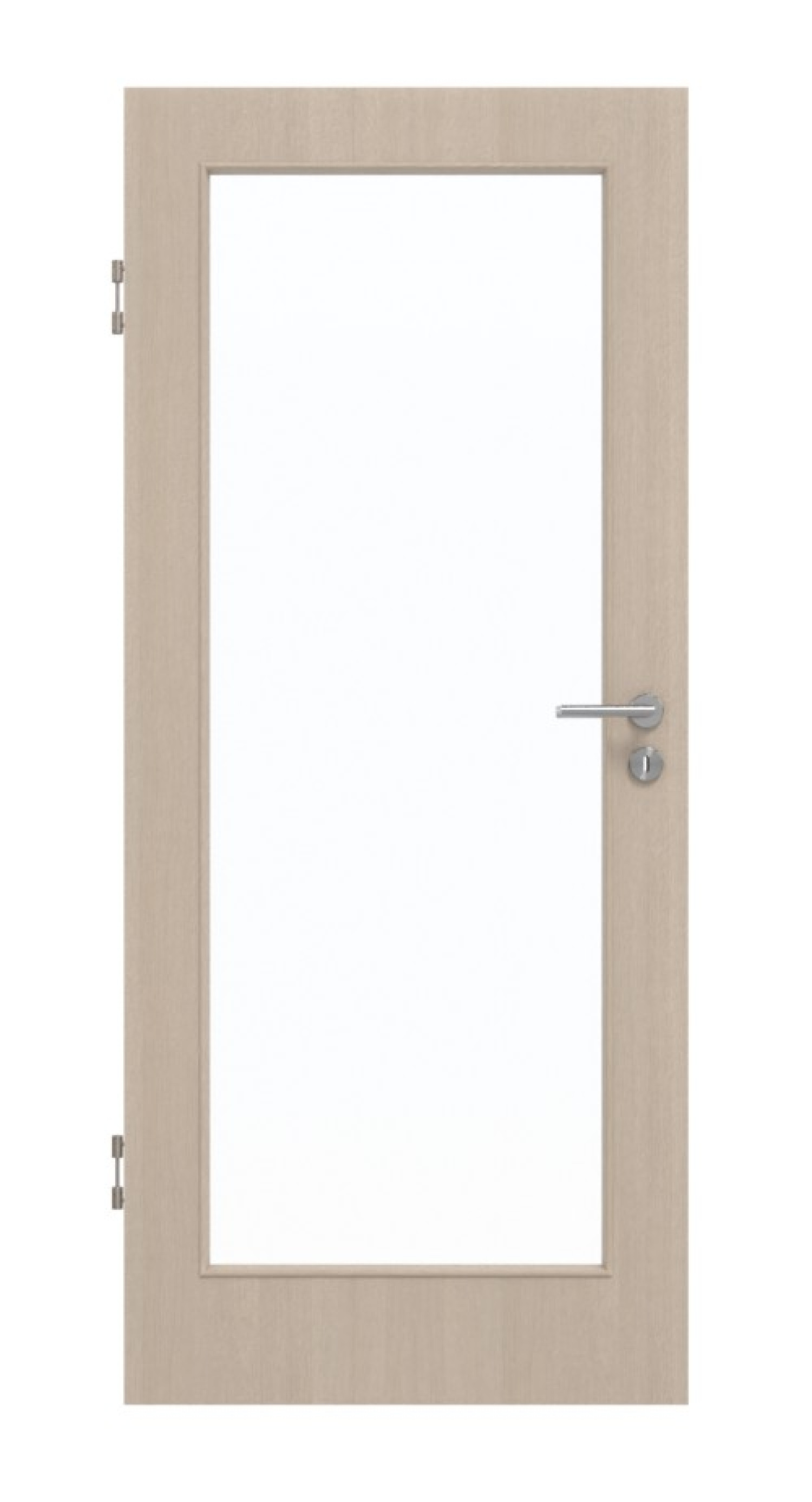 GARANT Schallschutztür Authentic Akazie GCK08 mit Lichtausschnitt LA-3
