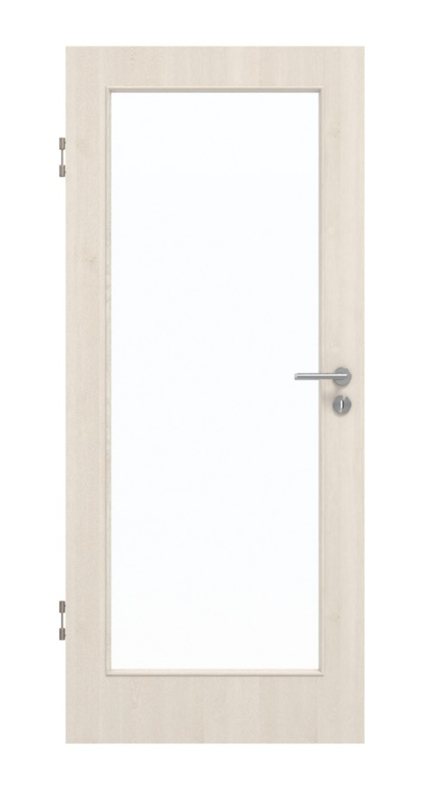 GARANT Schallschutztür Authentic Perl GCK08 mit Lichtausschnitt LA-3