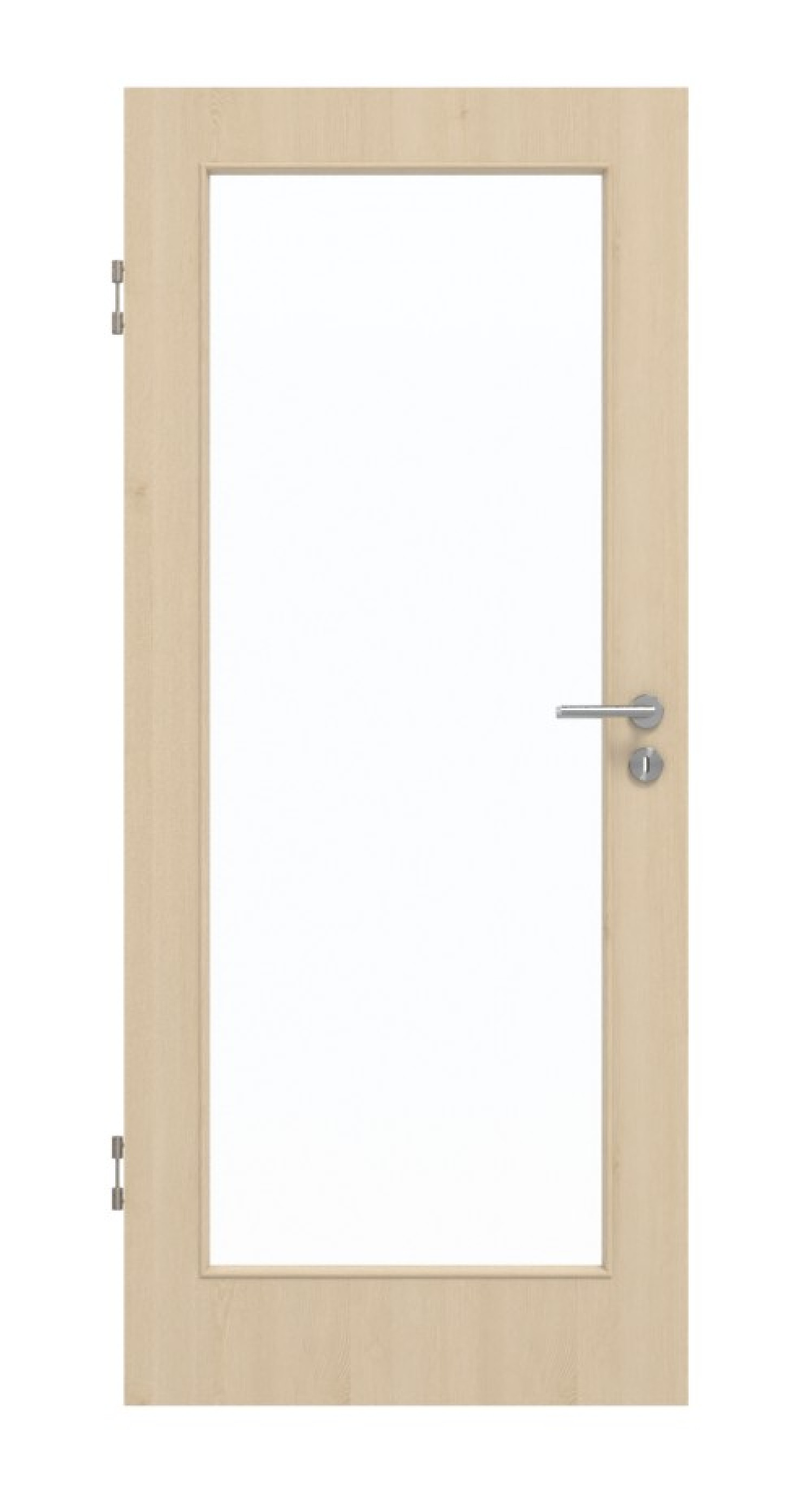 GARANT Schallschutztür Authentic Sand CePaL mit Lichtausschnitt LA-3