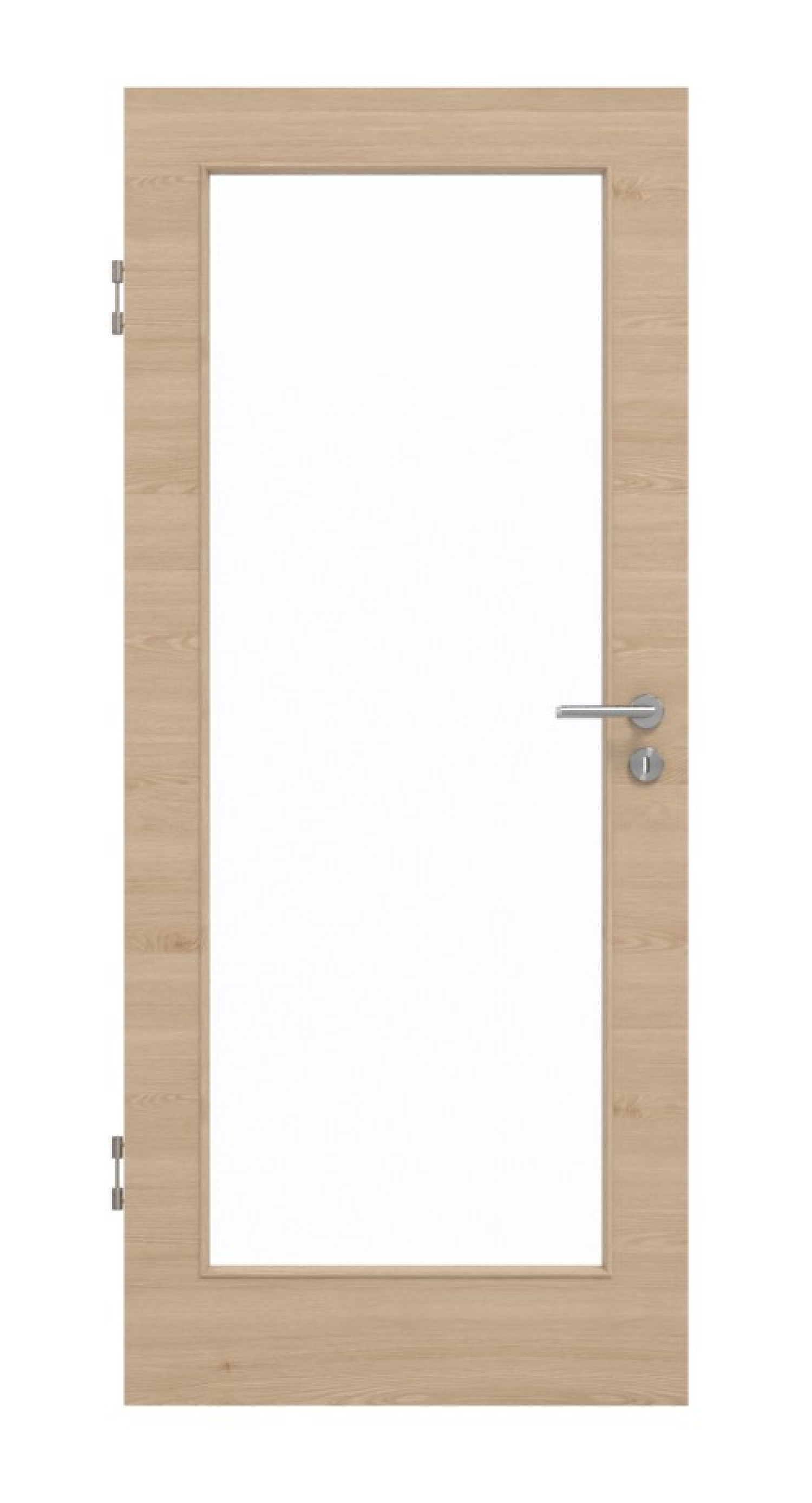 GARANT Schallschutztür Quer Authentic Achat GCK08 mit Lichtausschnitt LA-3