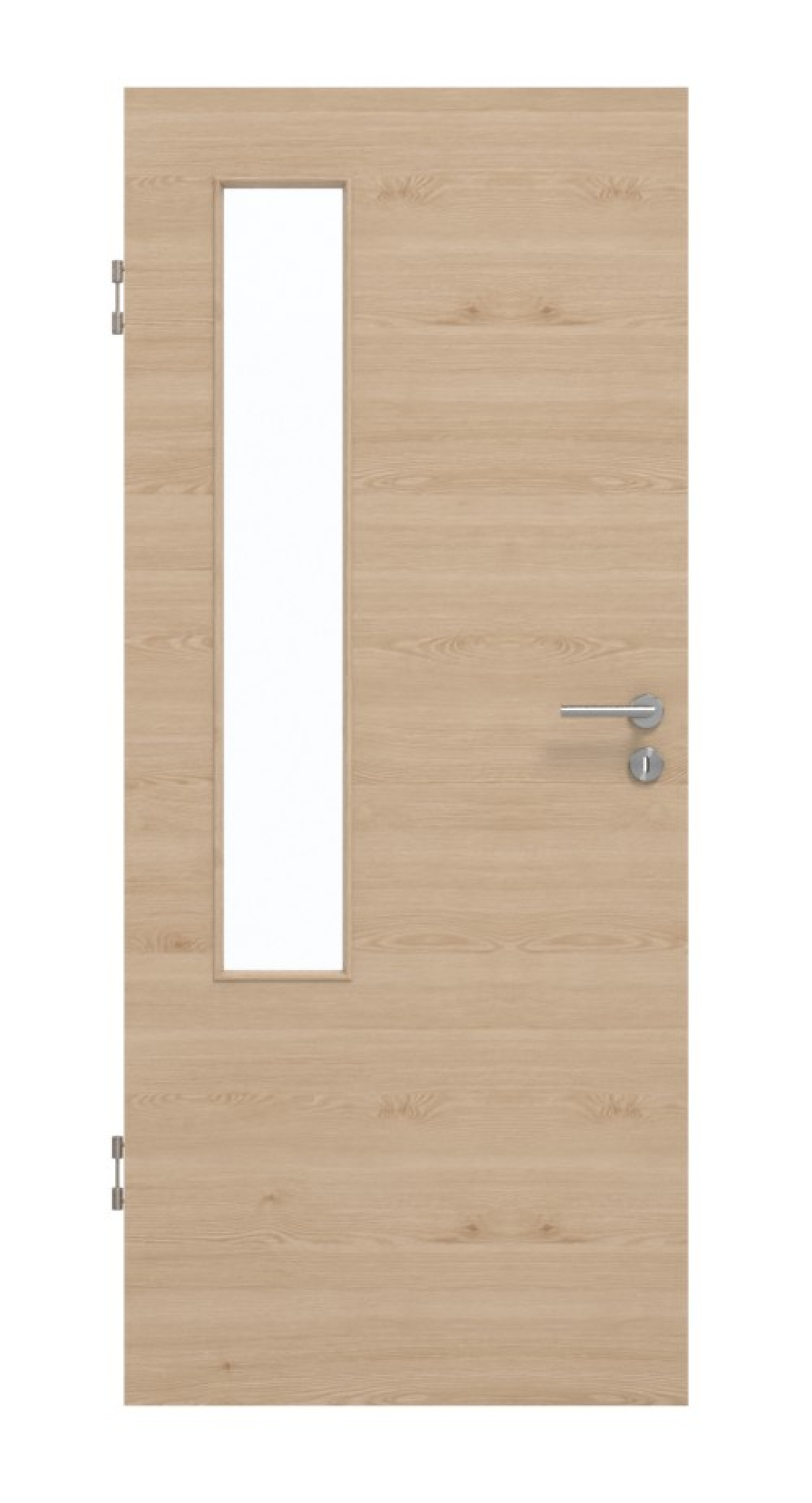 GARANT Schallschutztür Quer Authentic Achat GCK08 mit Lichtausschnitt LA-5 bandseitig