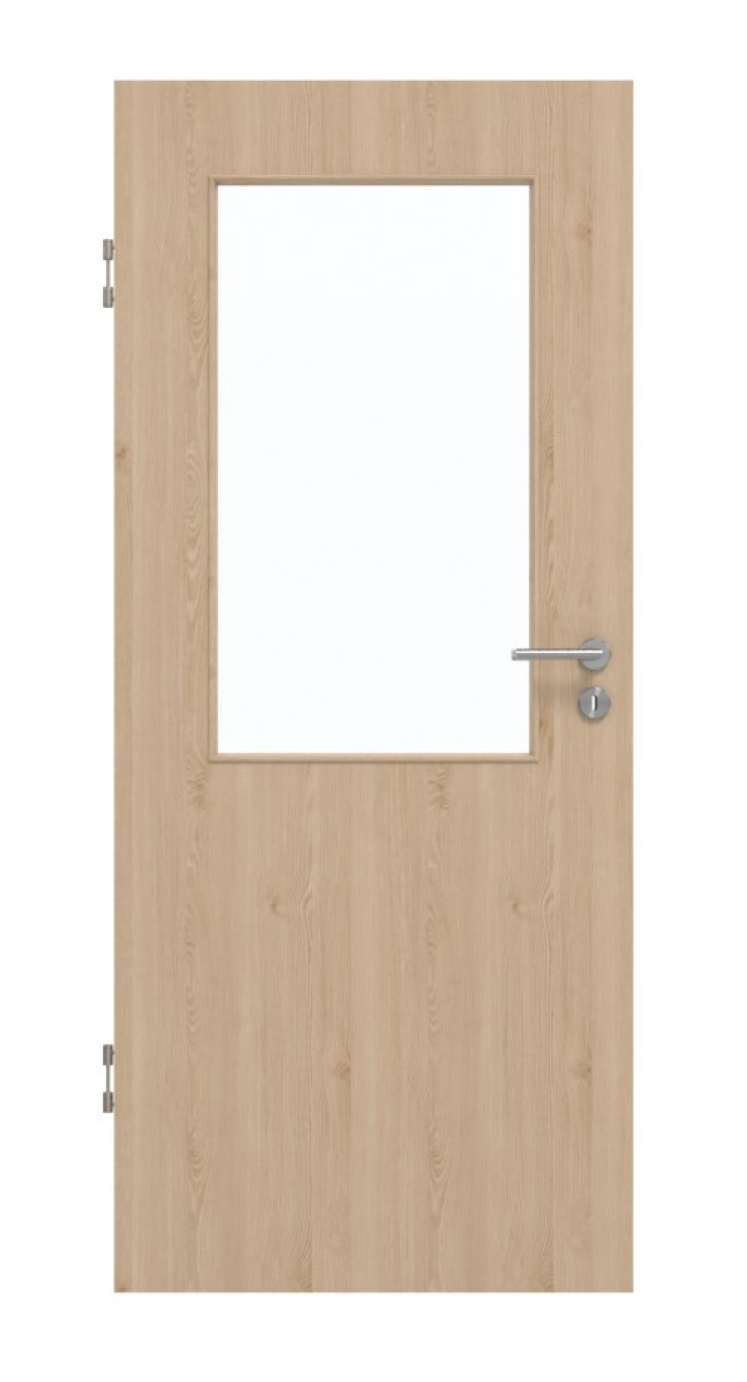 GARANT Schallschutztür Authentic Achat CePaL mit Lichtausschnitt LA-6