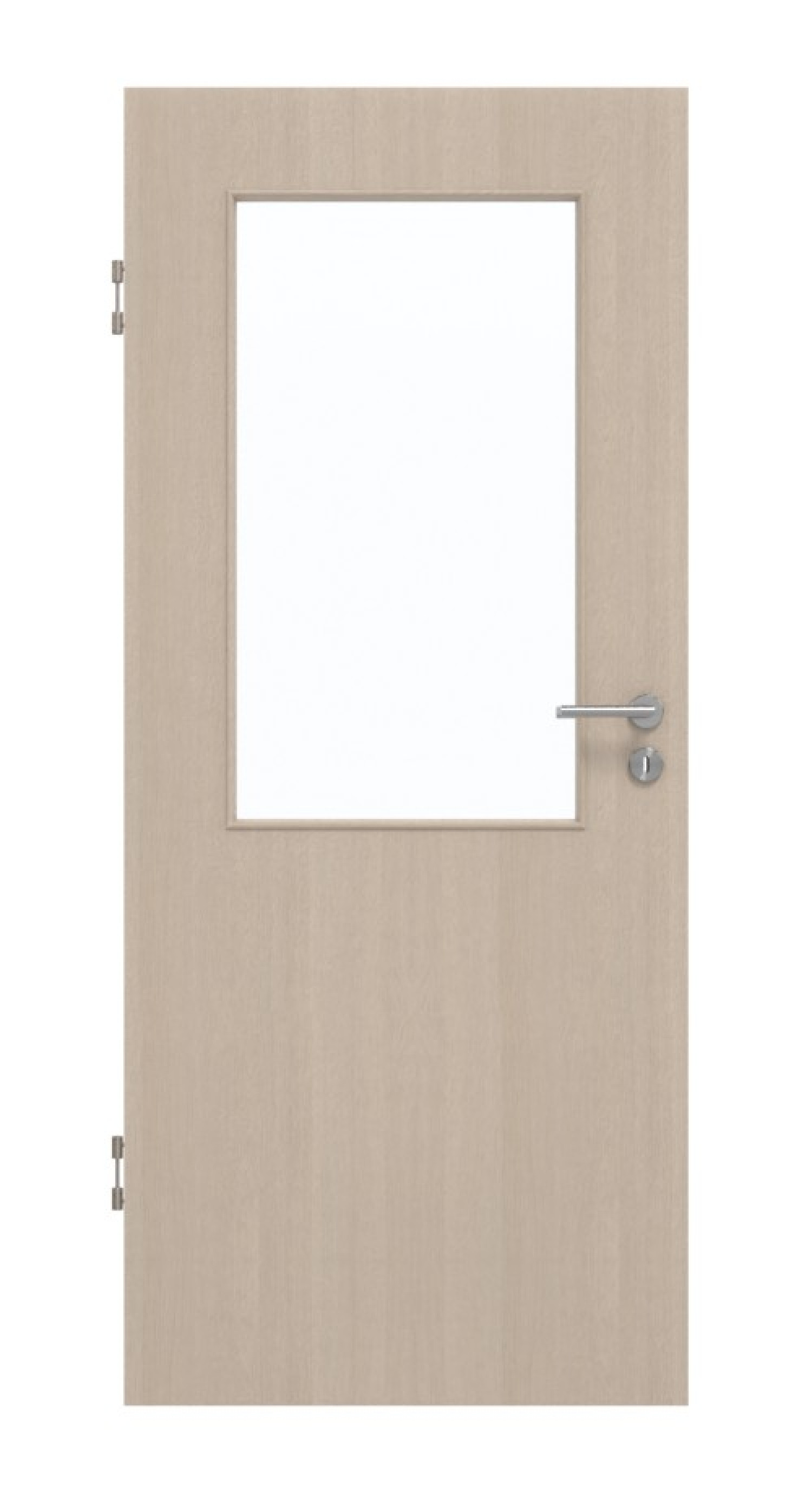 GARANT Schallschutztür Authentic Akazie GCK08 mit Lichtausschnitt LA-6