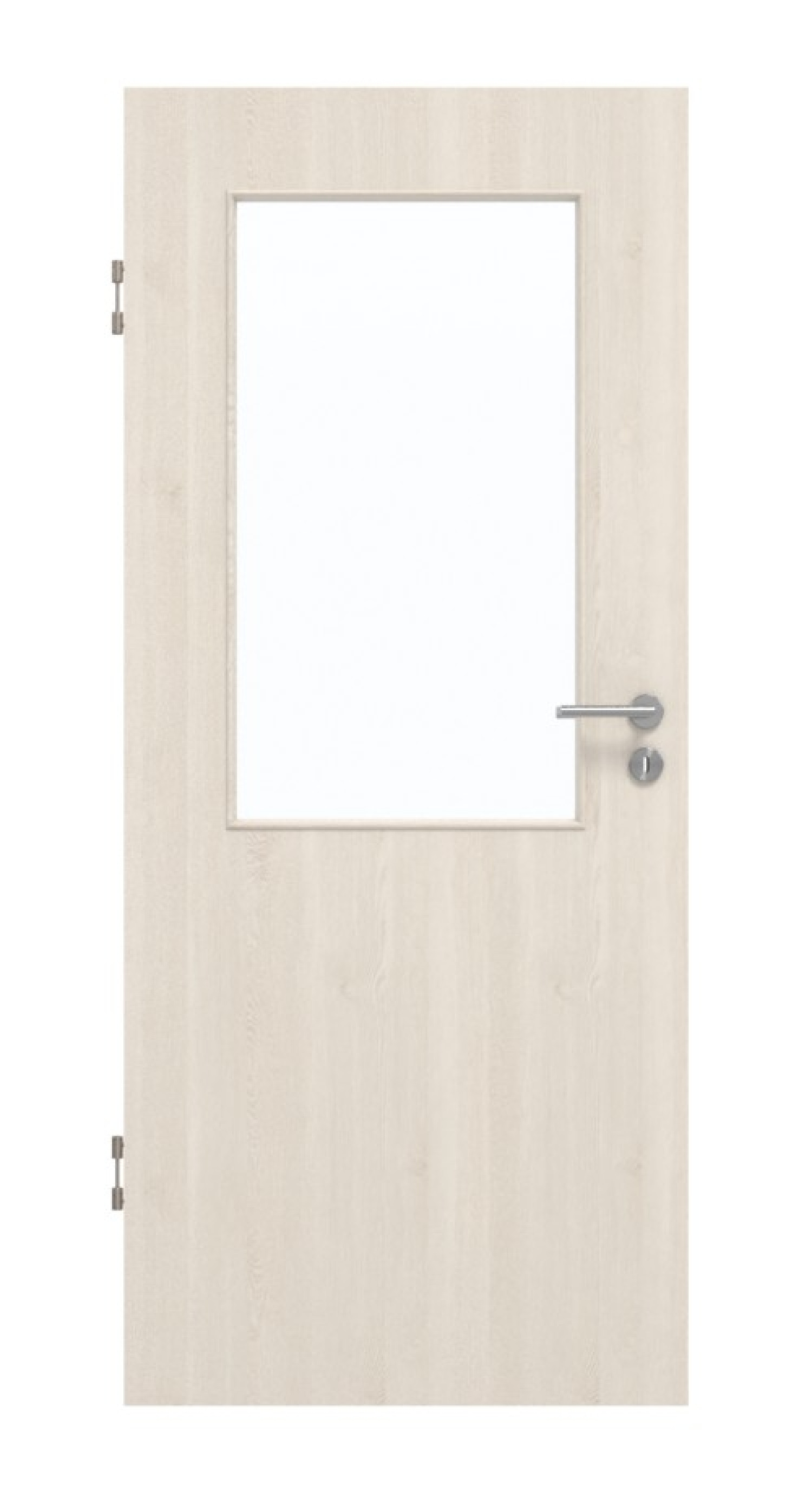GARANT Schallschutztür Authentic Perl GCK08 mit Lichtausschnitt LA-6