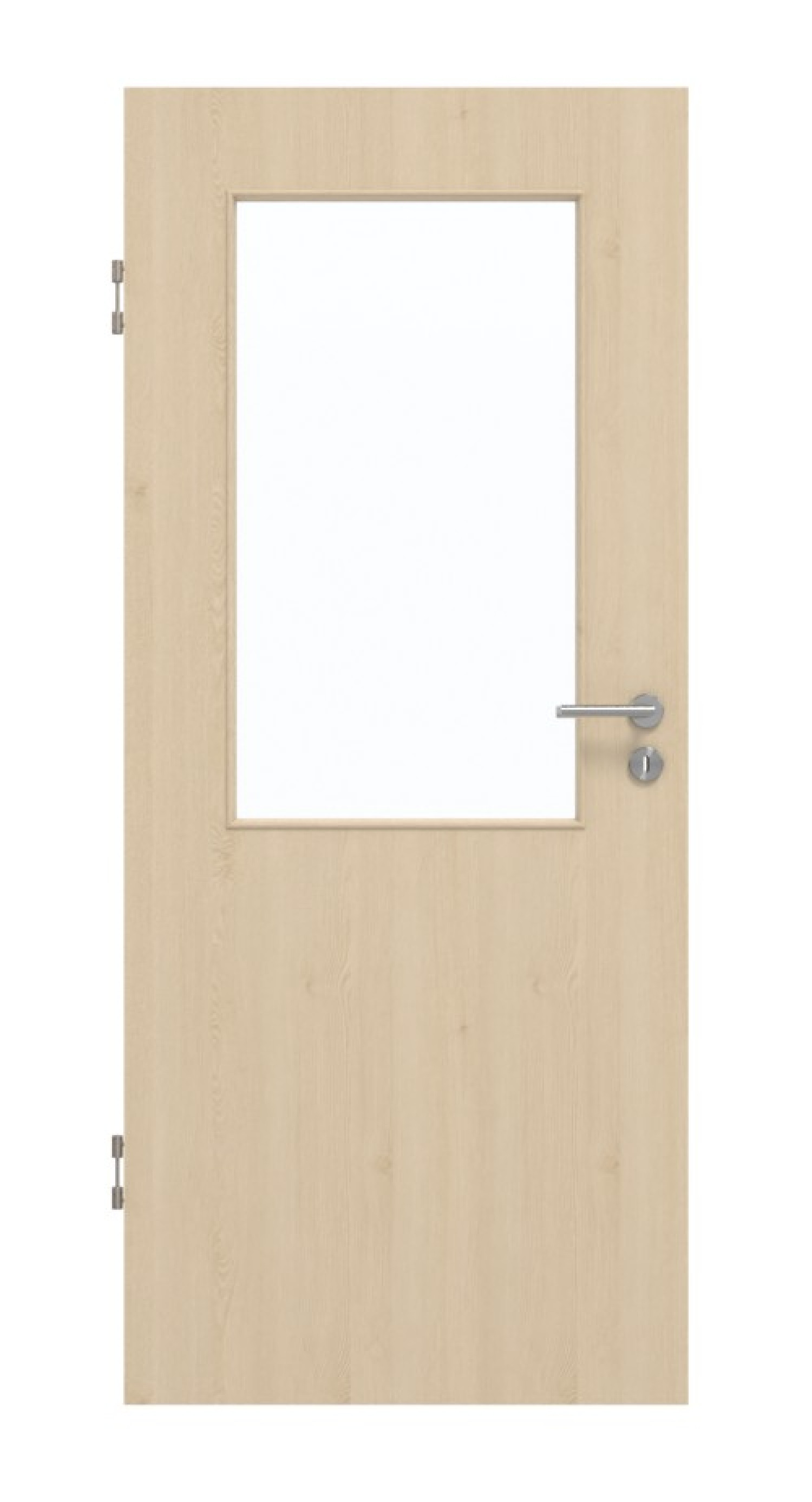 GARANT Schallschutztür Authentic Sand GCK08 mit Lichtausschnitt LA-6