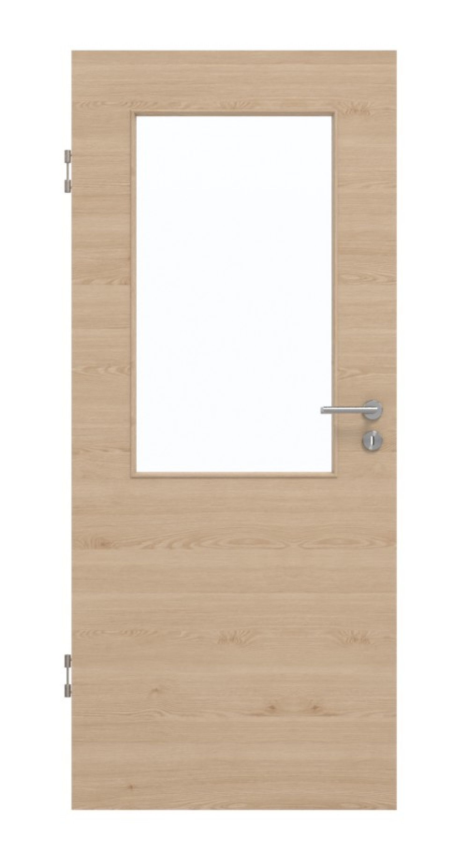 GARANT Schallschutztür Quer Authentic Achat GCK08 mit Lichtausschnitt LA-6
