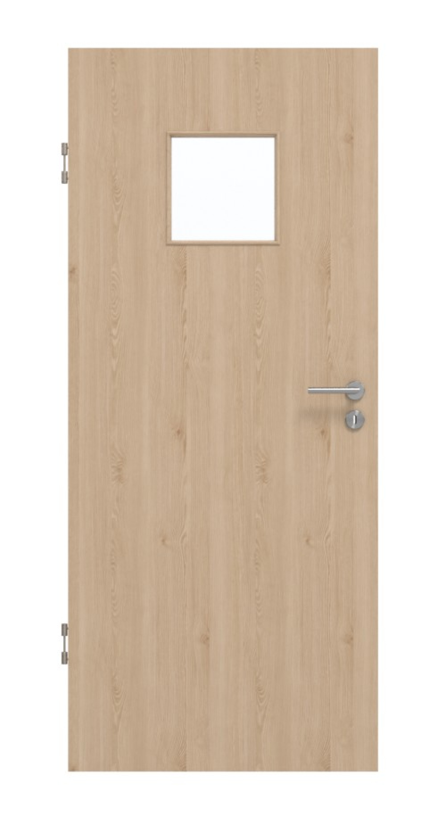 GARANT Schallschutztür Authentic Achat CePaL mit Lichtausschnitt LA-7