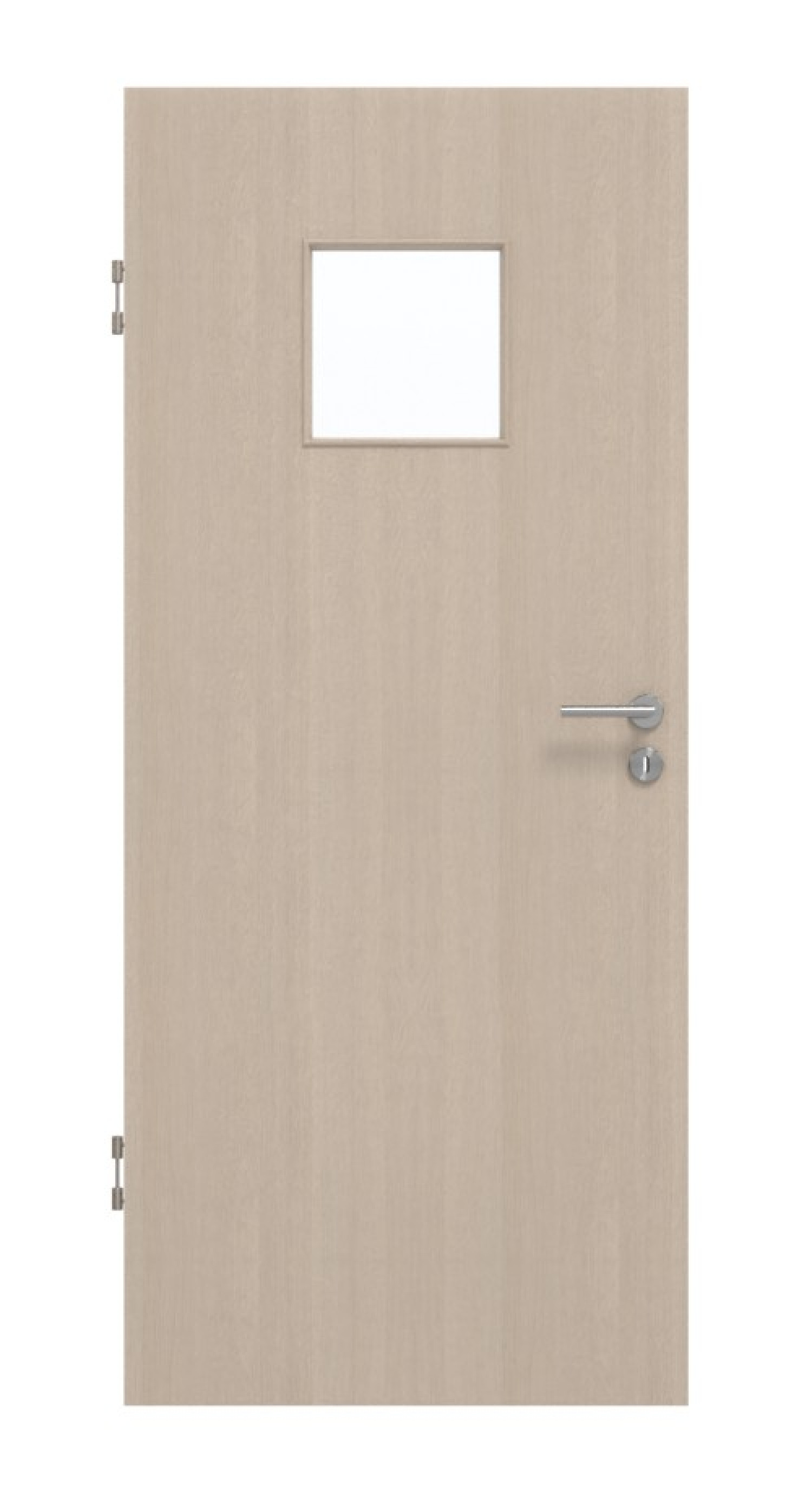 GARANT Schallschutztür Authentic Akazie GCK08 mit Lichtausschnitt LA-7