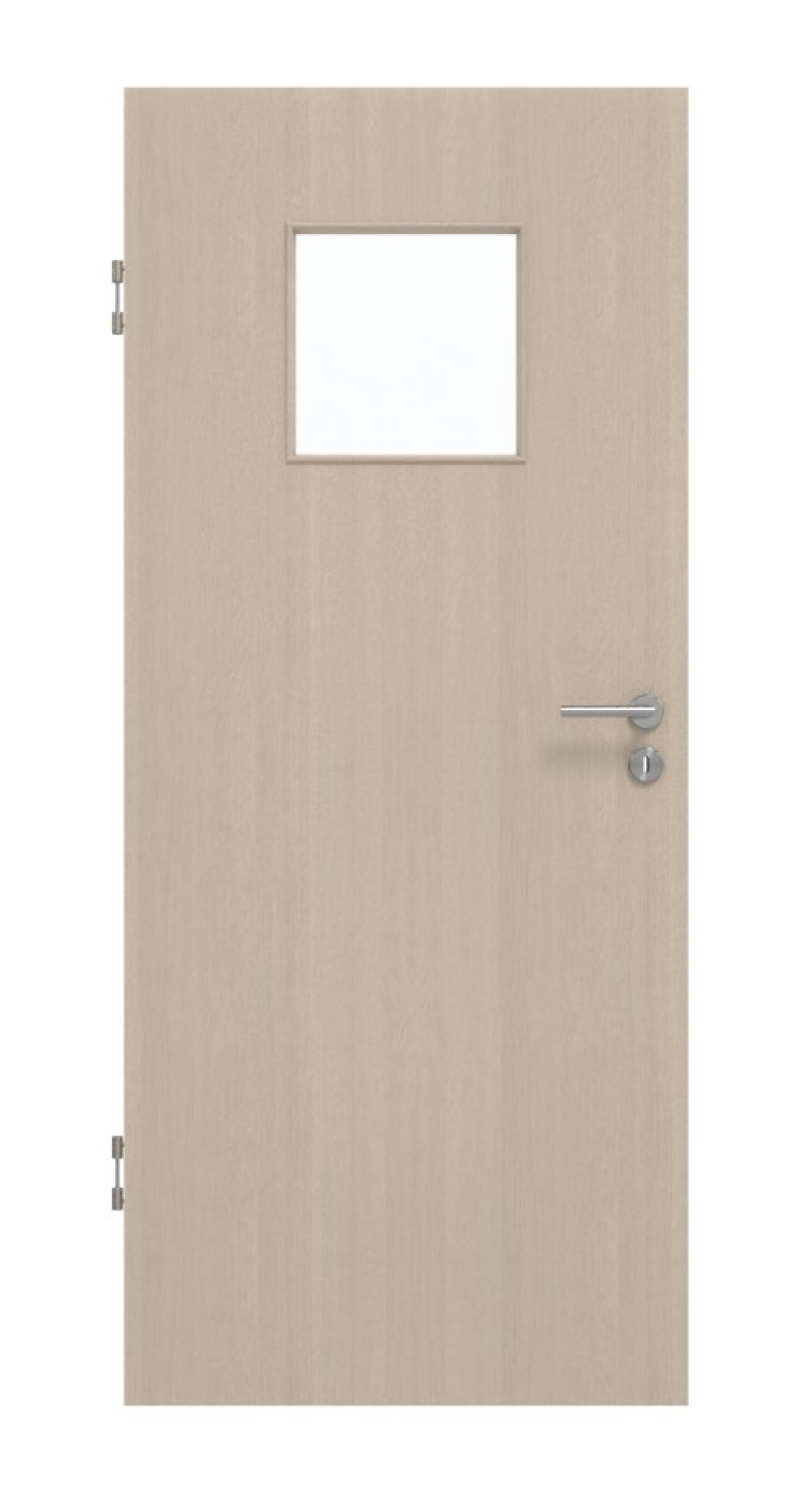 GARANT Schallschutztür Authentic Akazie GCK08 mit Lichtausschnitt LA-8