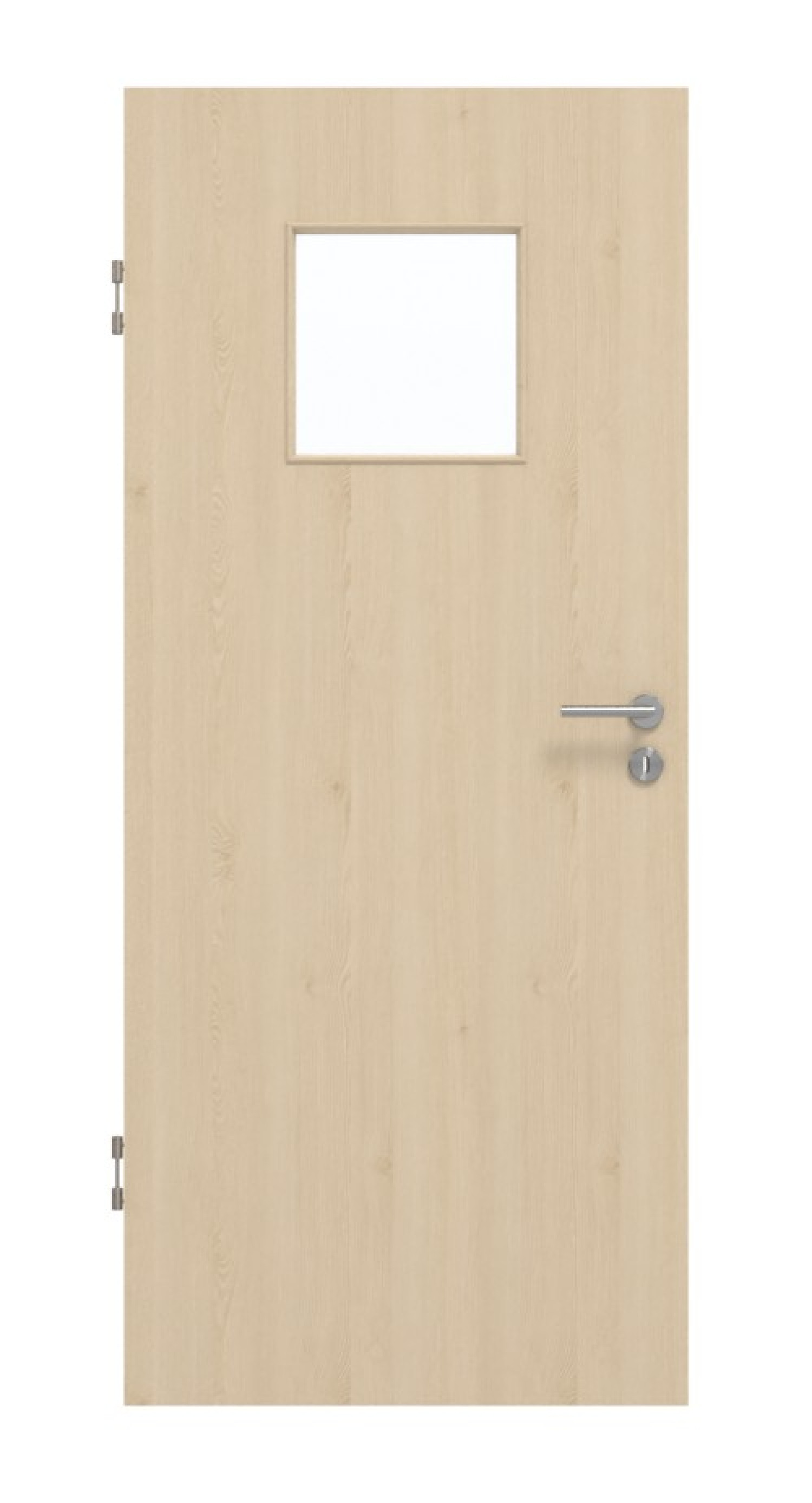 GARANT Schallschutztür Authentic Sand GCK08 mit Lichtausschnitt LA-8