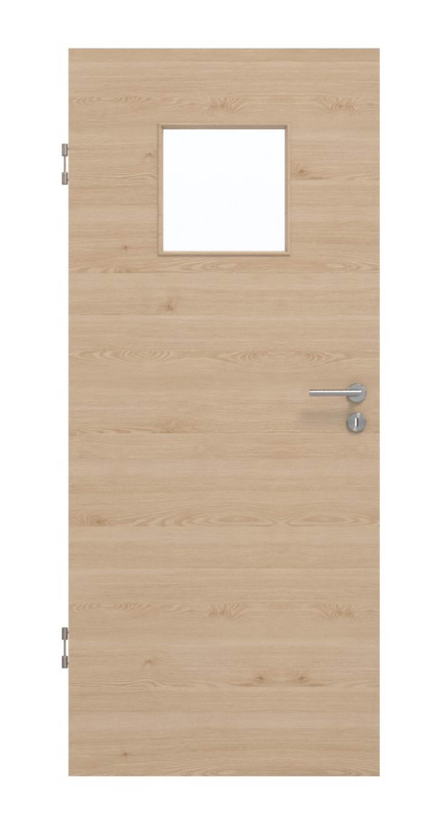 GARANT Schallschutztür Quer Authentic Achat GCK08 mit Lichtausschnitt LA-8