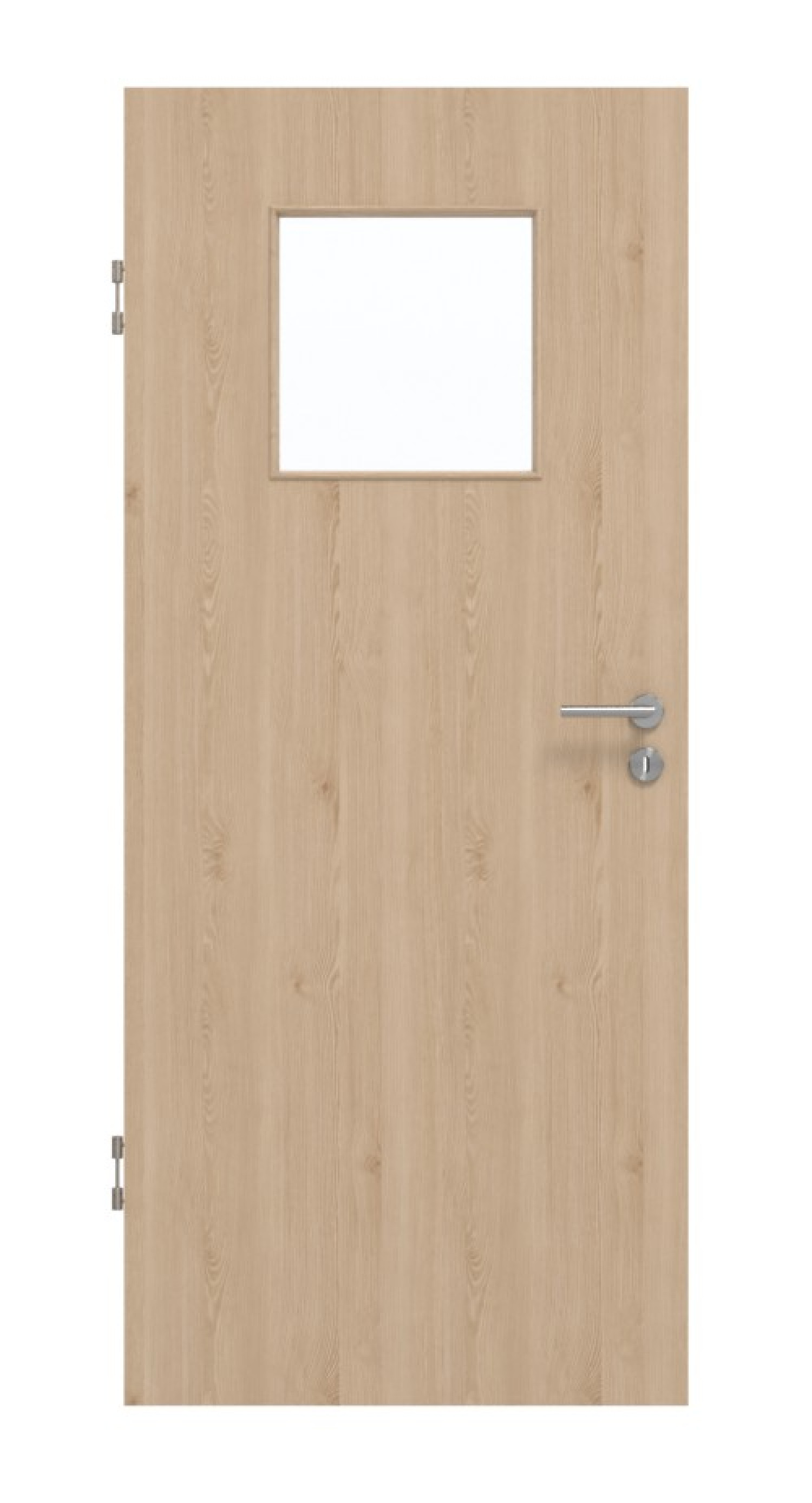 GARANT Schallschutztür Authentic Achat GCK08 mit Lichtausschnitt LA-9