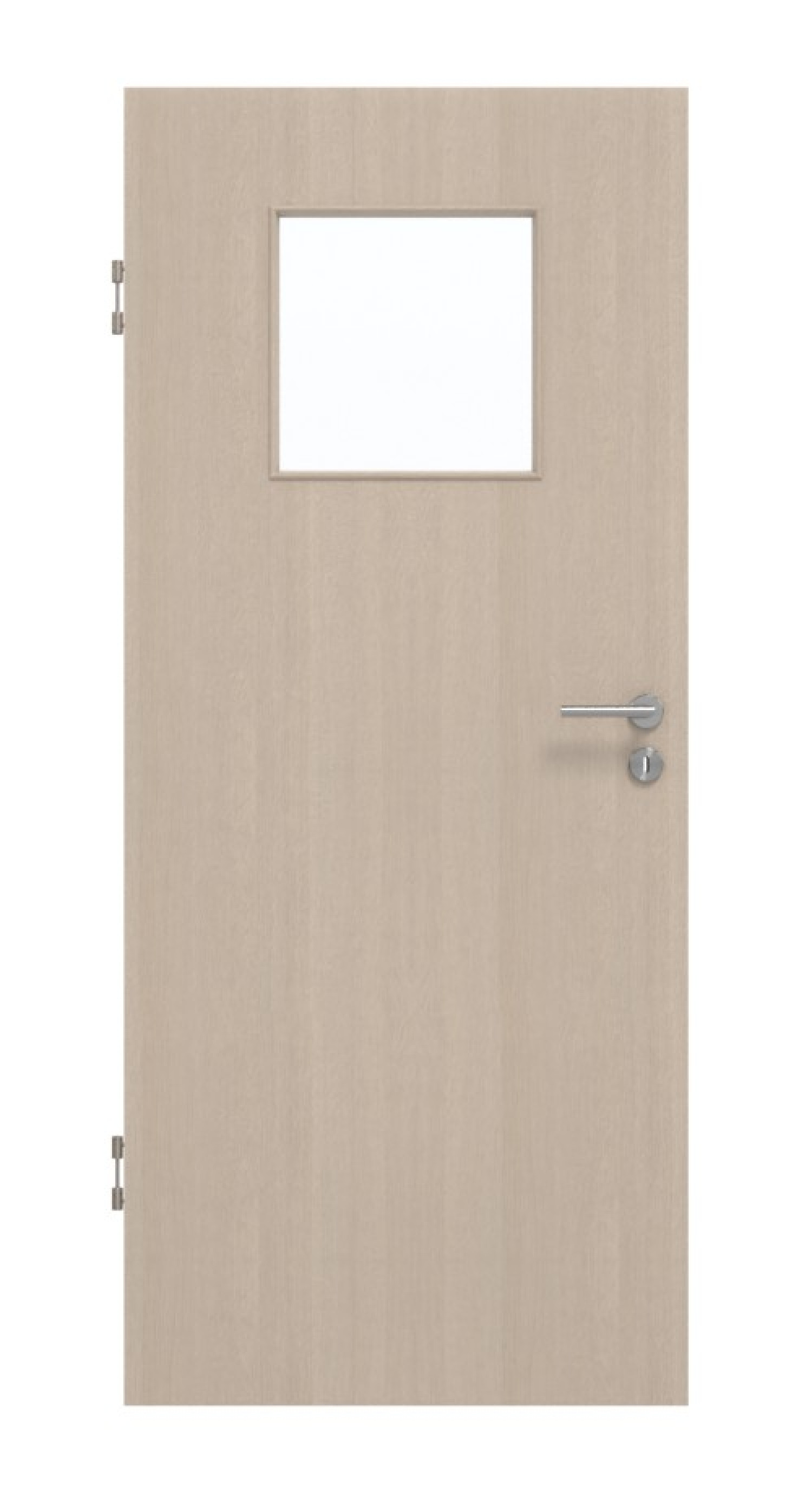 GARANT Schallschutztür Authentic Akazie GCK08 mit Lichtausschnitt LA-9