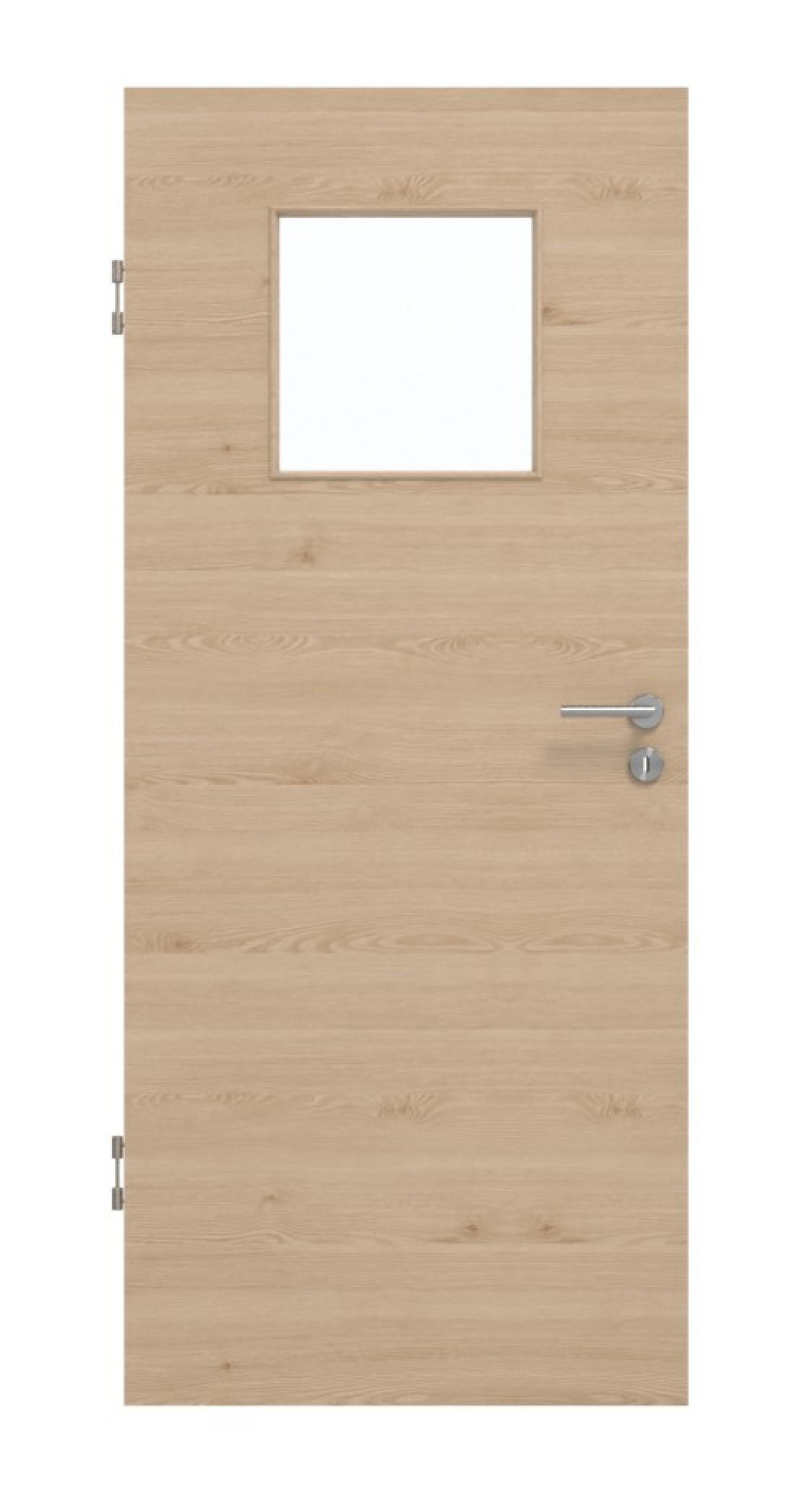 GARANT Schallschutztür Quer Authentic Achat GCK08 mit Lichtausschnitt LA-9