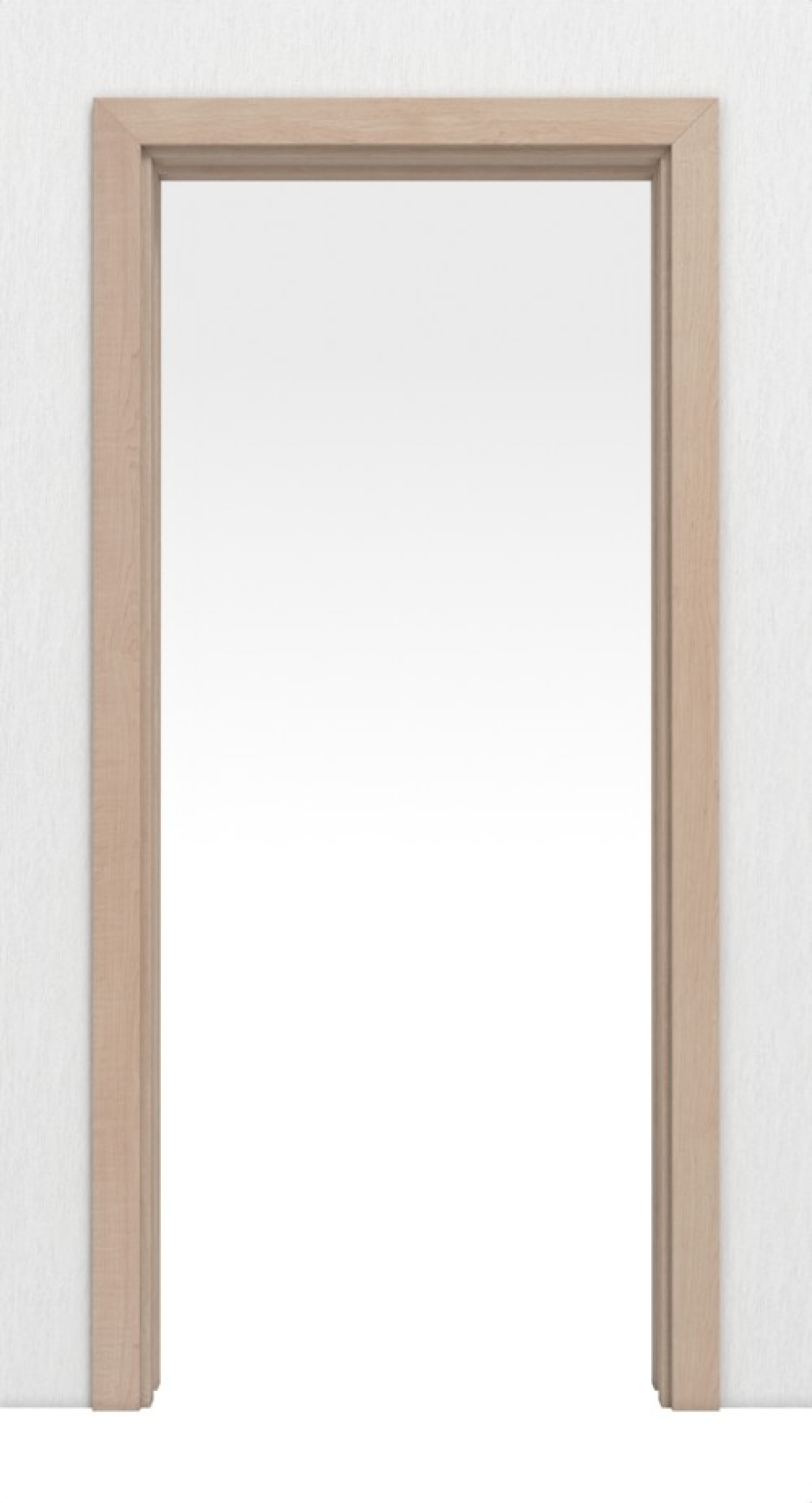Bild 3 von Schiebetür-System Classic in der Wand laufend Duritop Nova Ahorn - Jeld-Wen