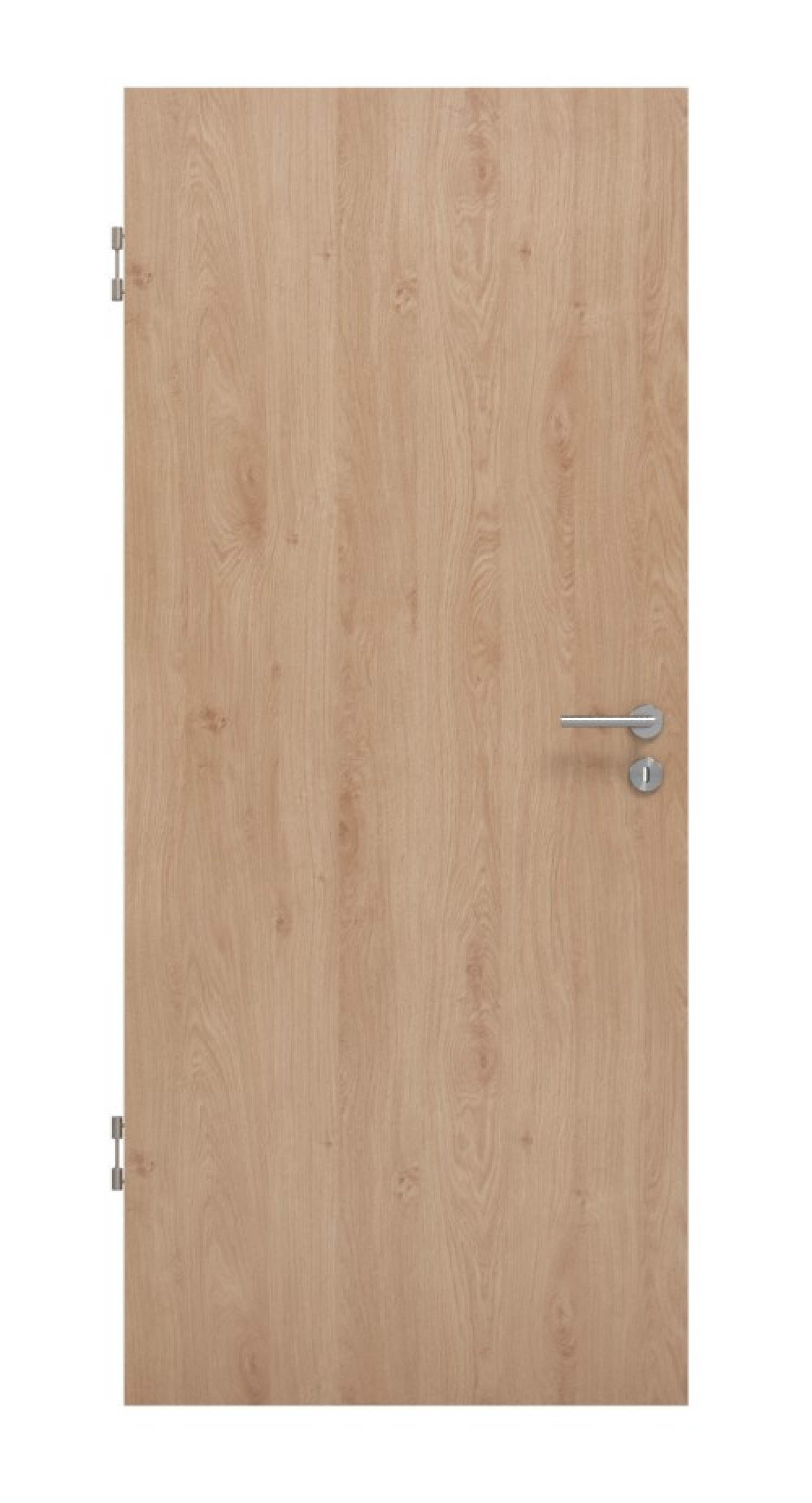 Bild von Eiche Crema Rustikal Laminat DuriTop (CPL) Wärmeschutztür - Jeld-Wen
